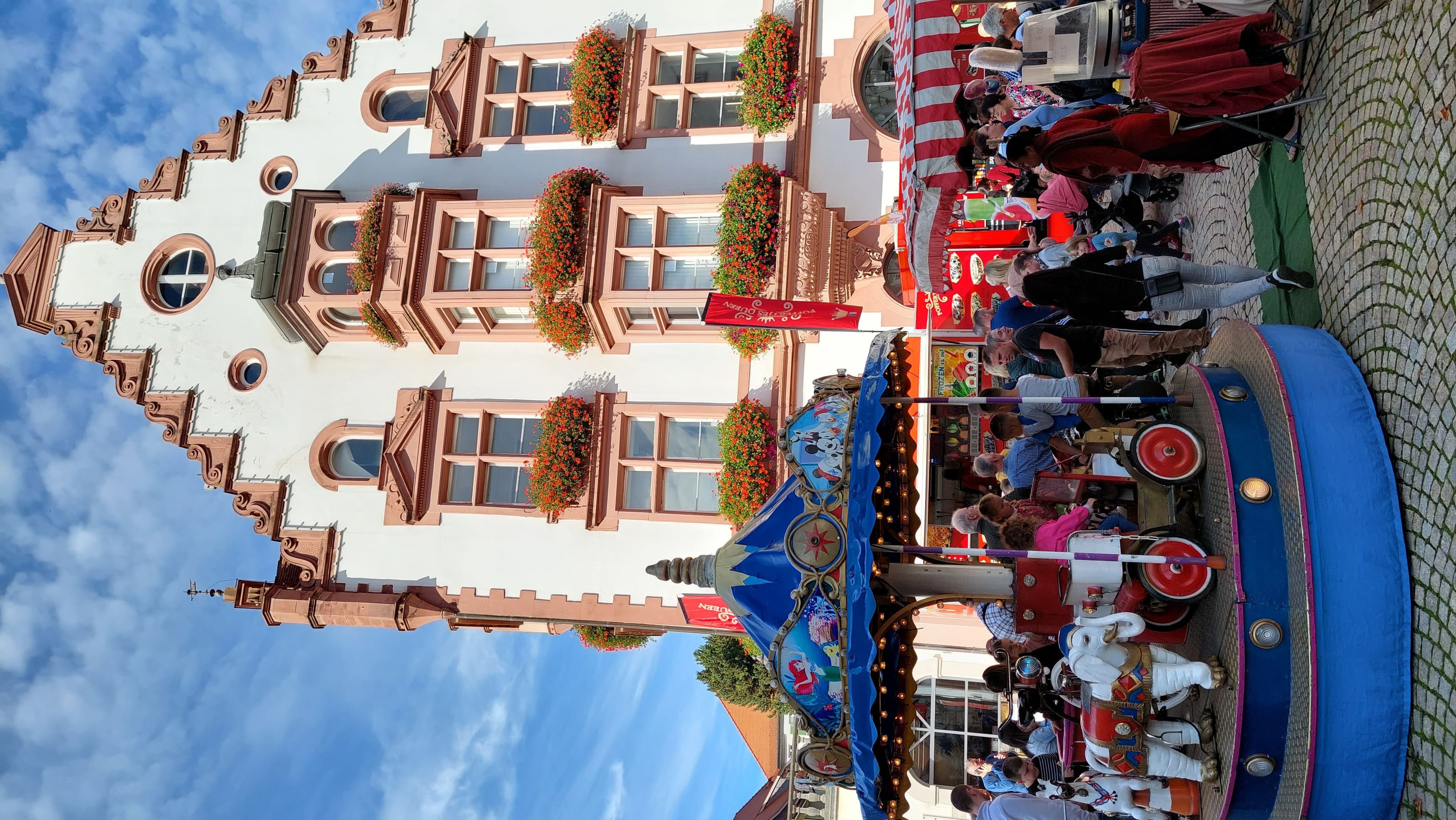 Pfullendorf feiert Familien-Herbstfest