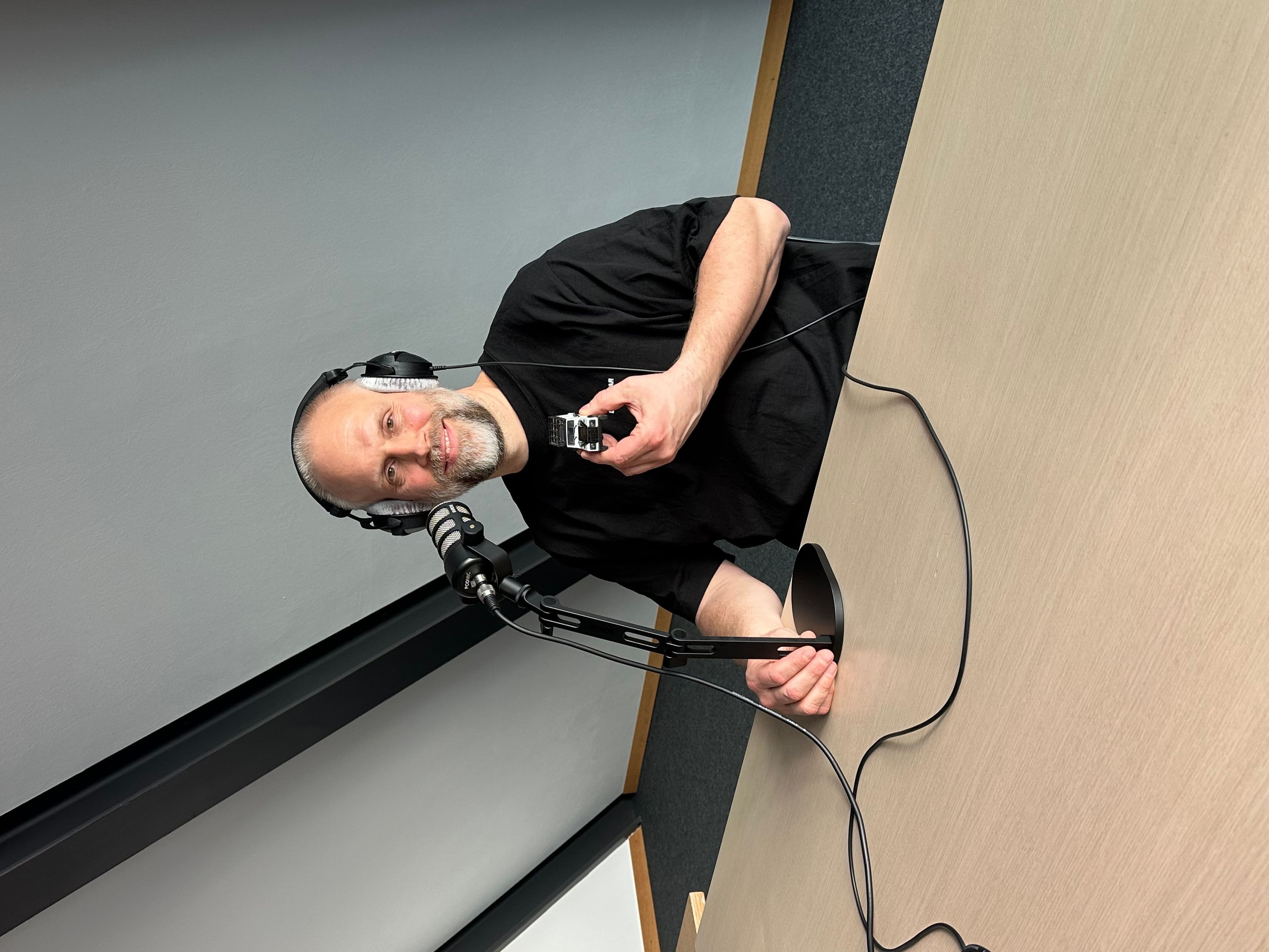 Podcast belebt Weilheims Innenstadt