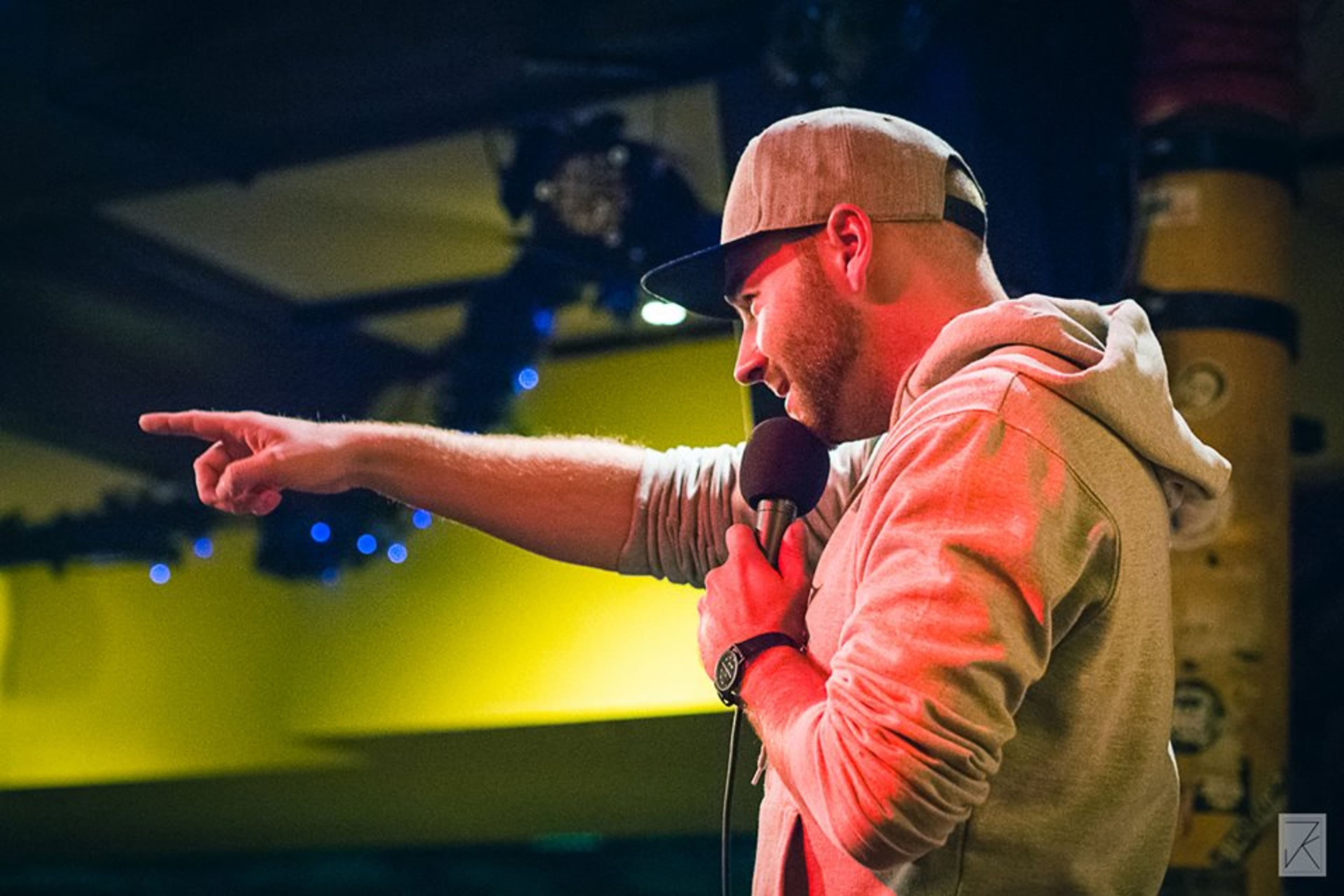 Poetry Slam im Schlachthof Lahr 2025: Ein Abend der Wortkunst unter dem Motto 'Politik'