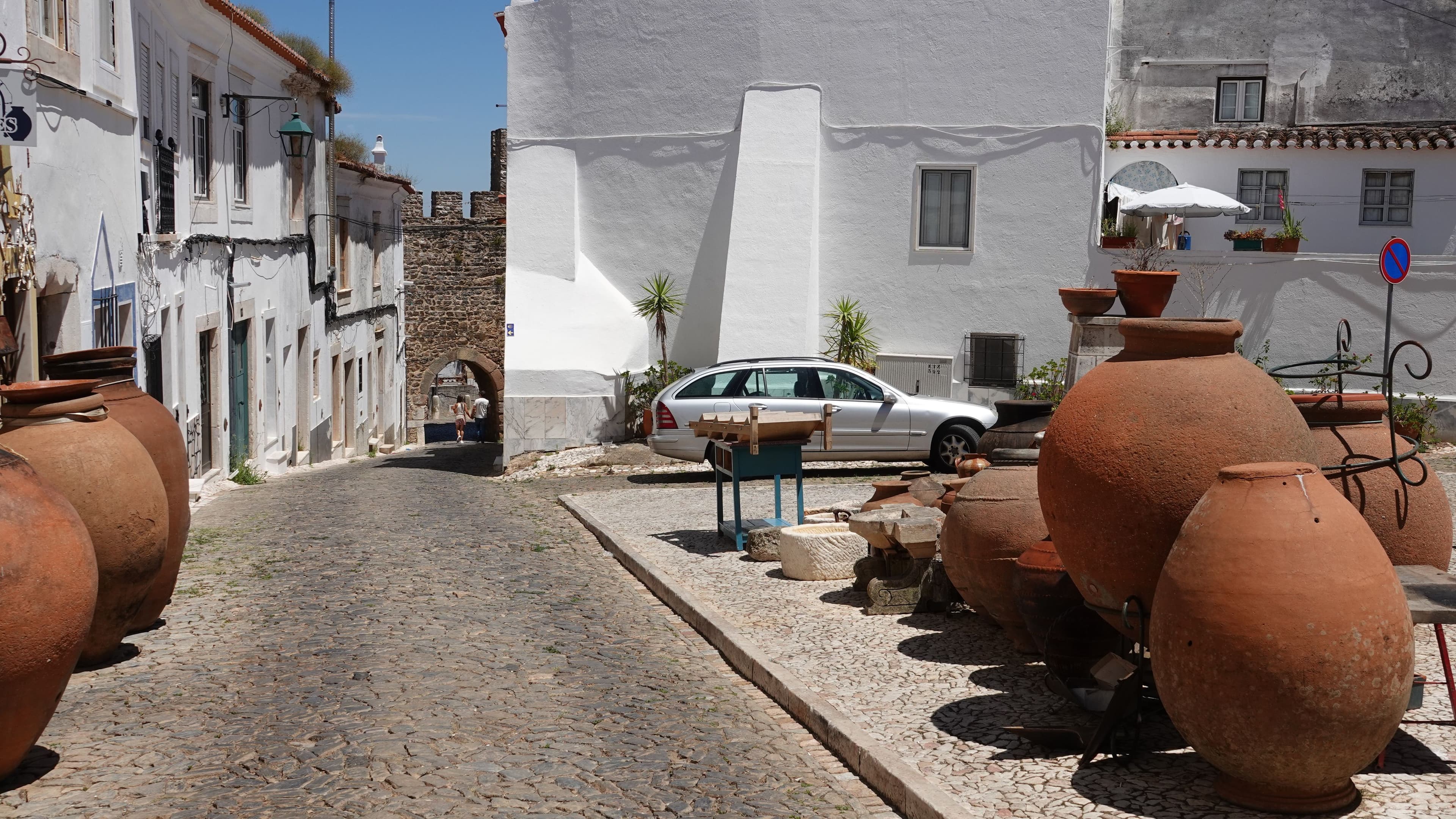 Portugals Schönheit auf der Leinwand