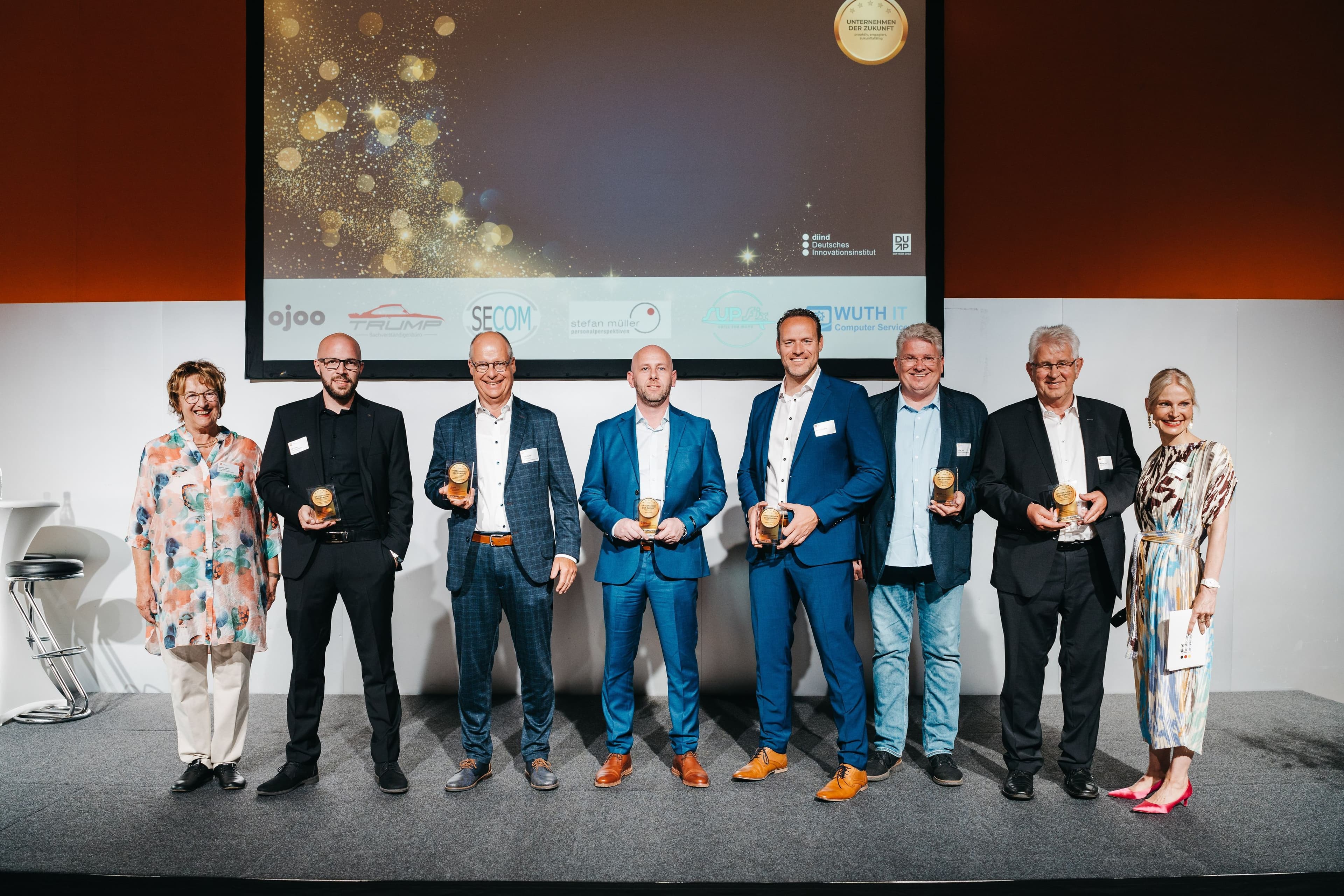 Preisgekrönt: Ojoo revolutioniert Kaffeepausen