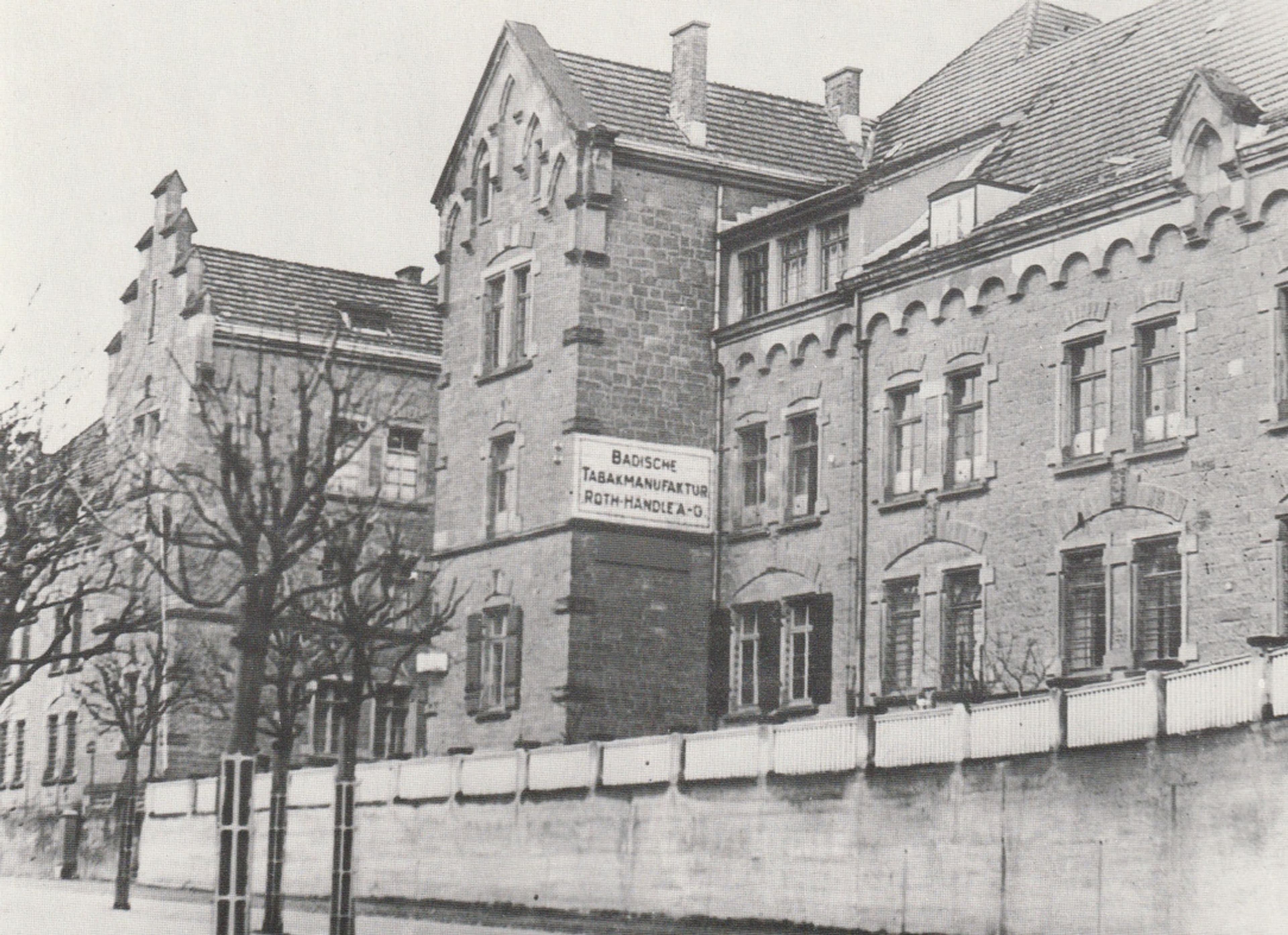 Premierenlesung auf dem Roth-Händle-Gelände