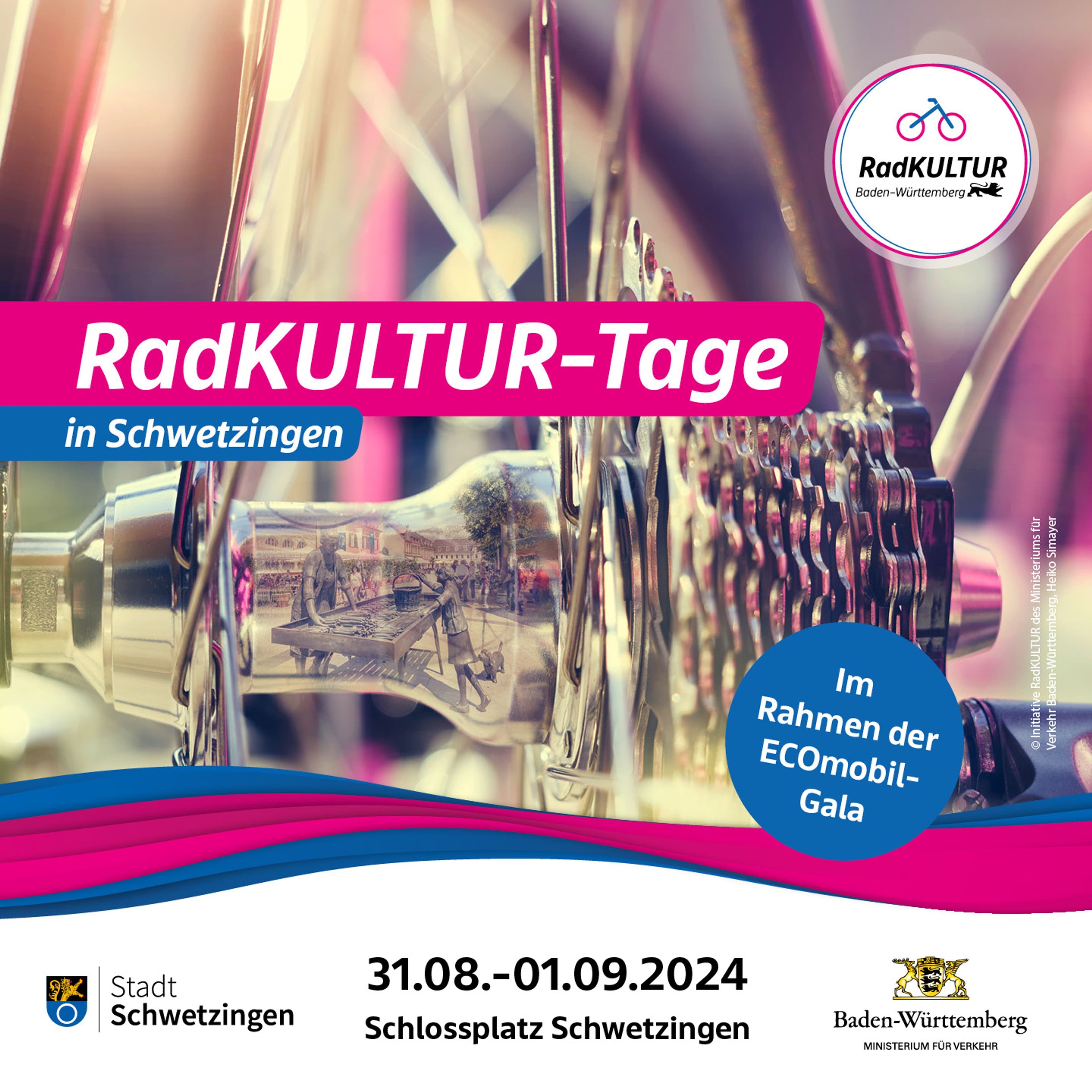 RADKULTUR-Tage 2024: Ein Fest für Fahrradliebhaber