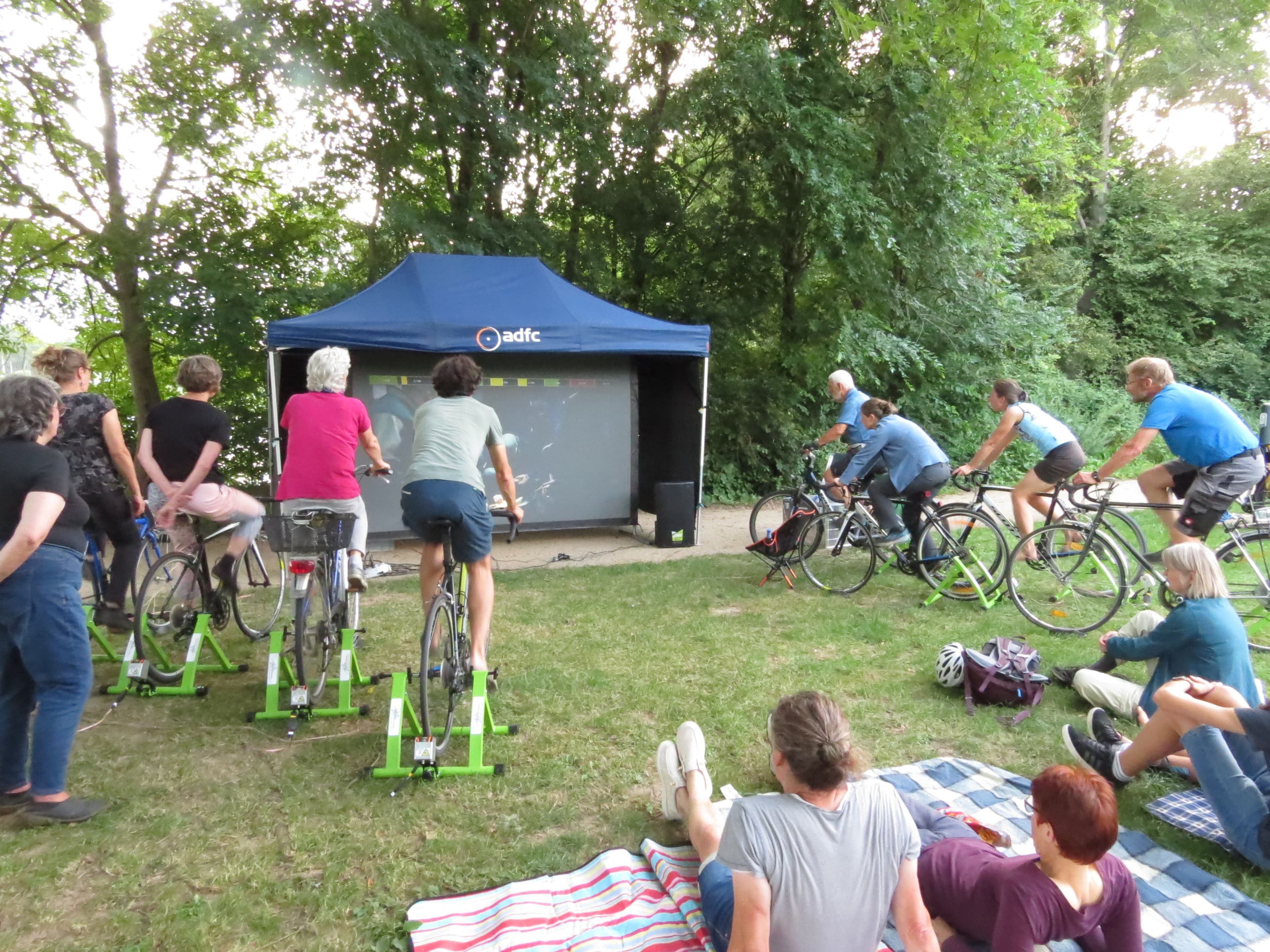 RADKULTUR-Tage 2024: Ein Fest für Fahrradliebhaber