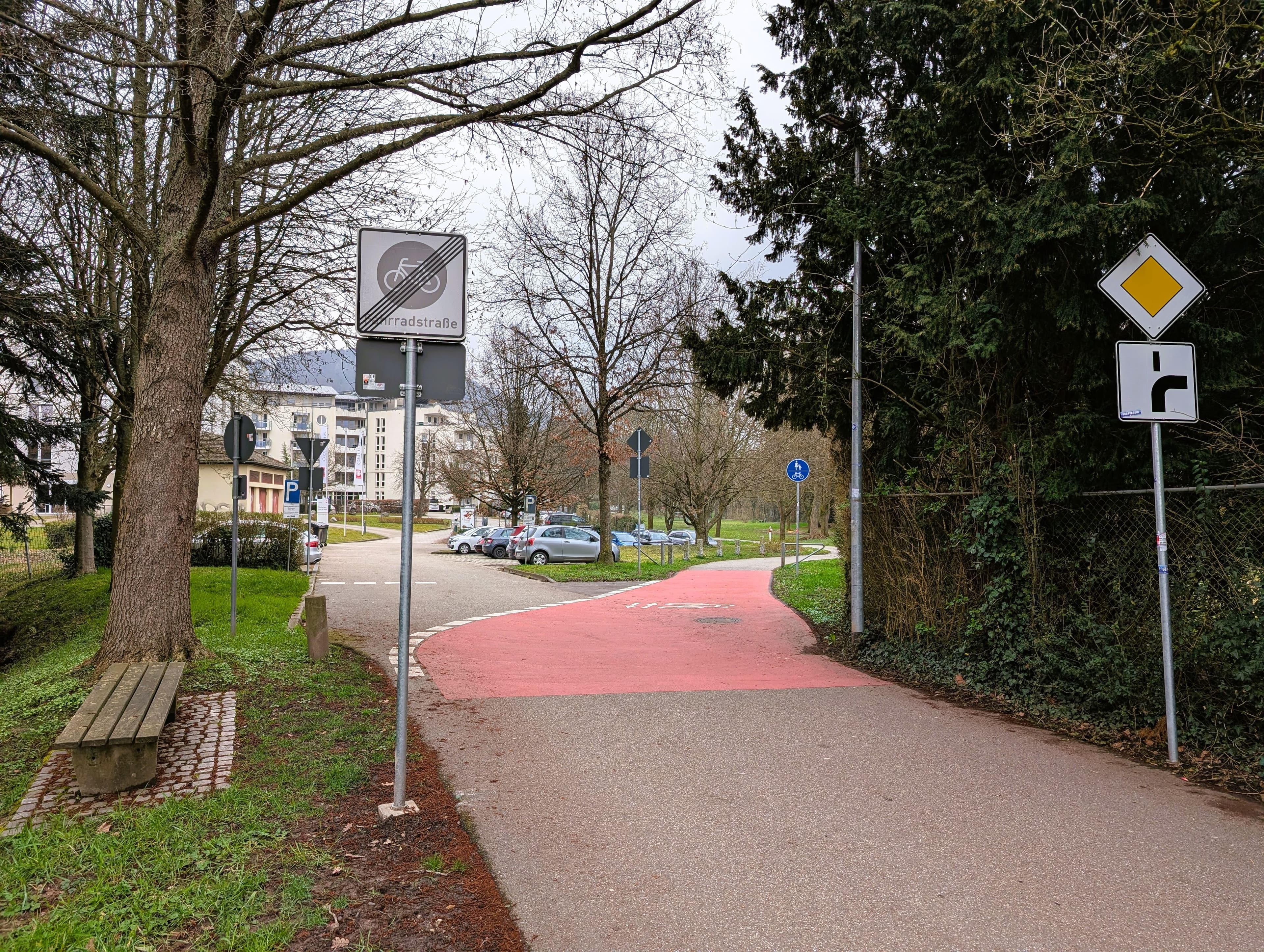 Radverkehrs-Revolution am Max-Planck-Gymnasium