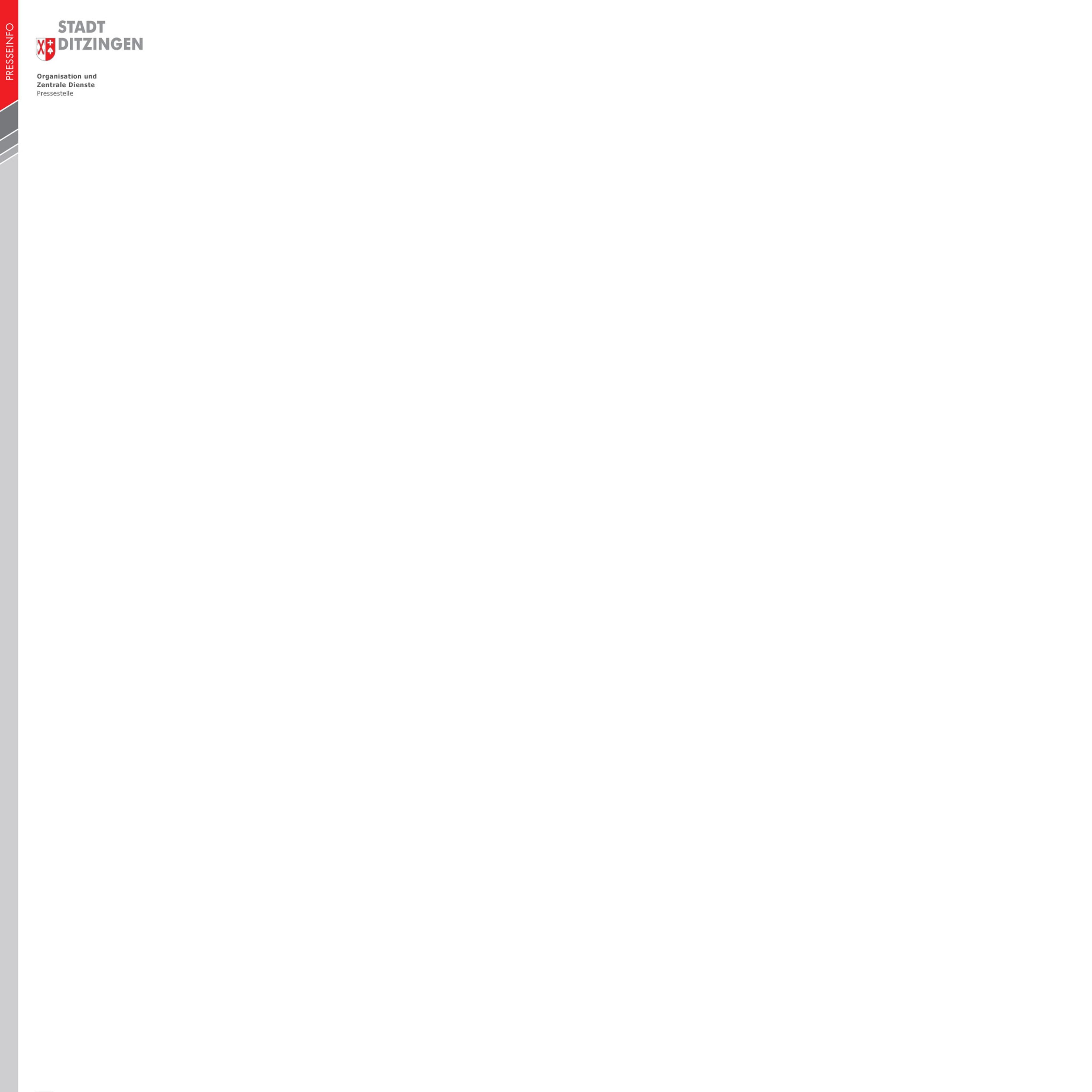 Rathaussturm in Ditzingen: Karneval hautnah erleben