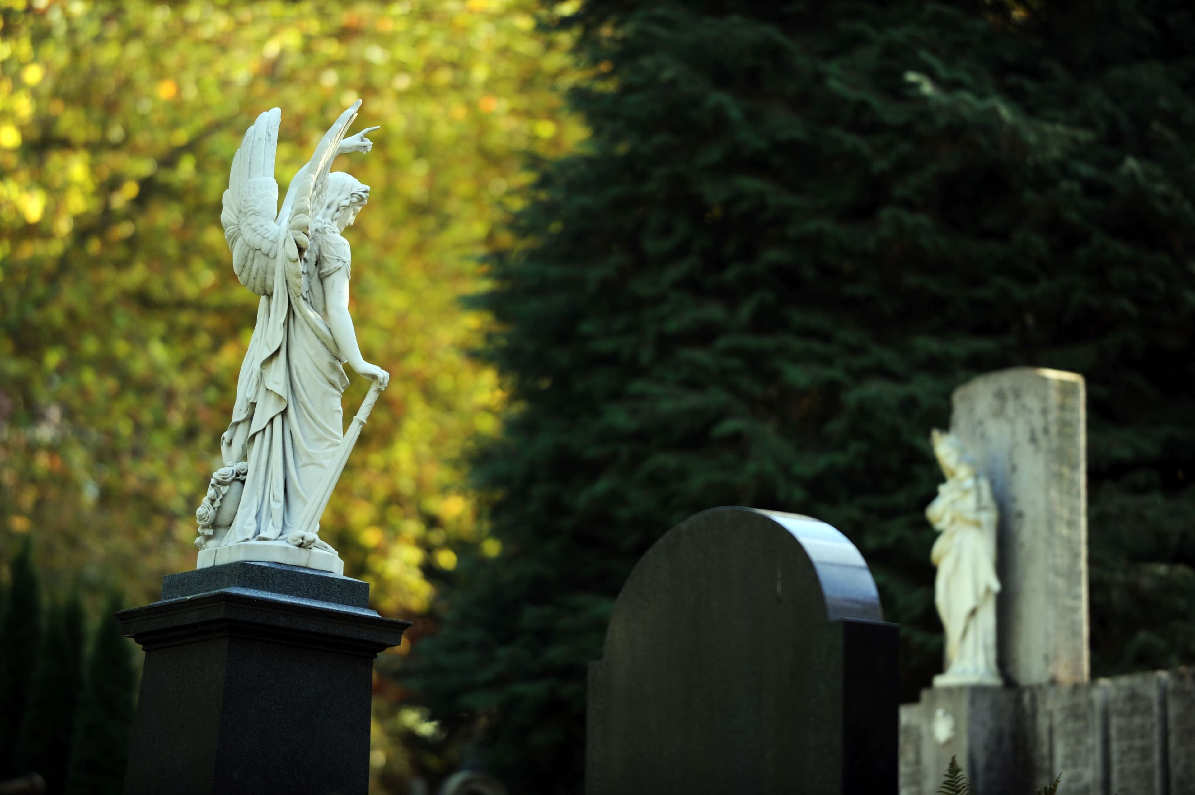 Ravensburg feiert 150 Jahre Hauptfriedhof