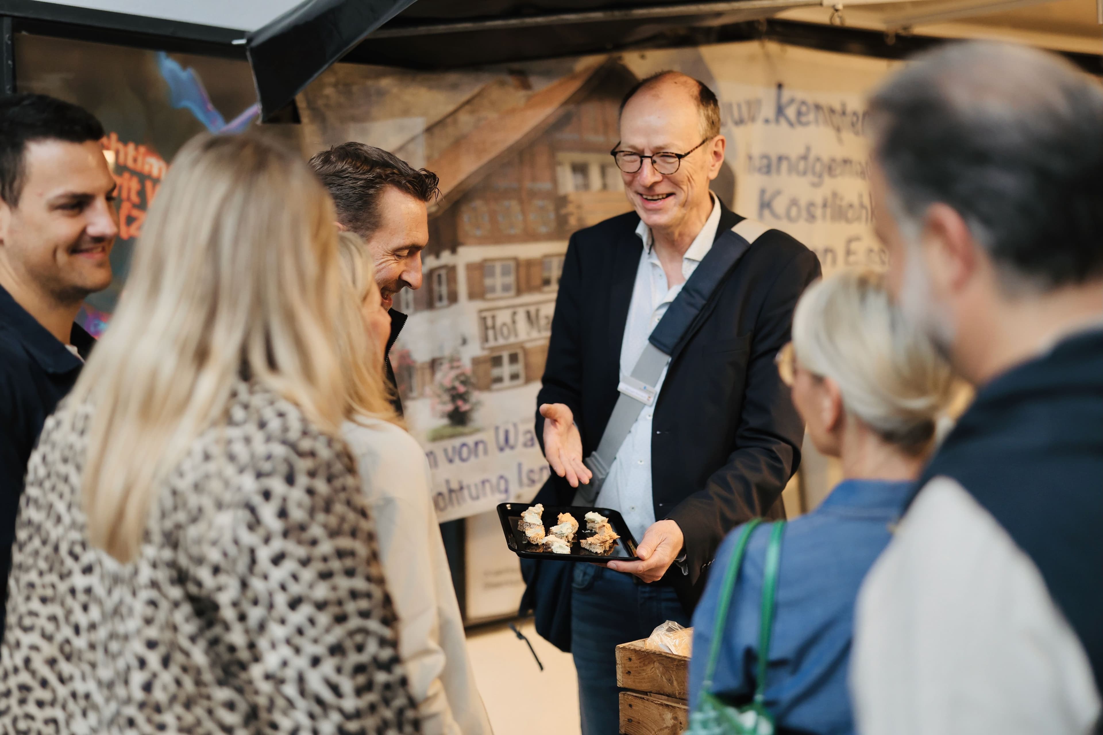 Ravensburger Marktgenuss: Entdecke den Wochenmarkt neu