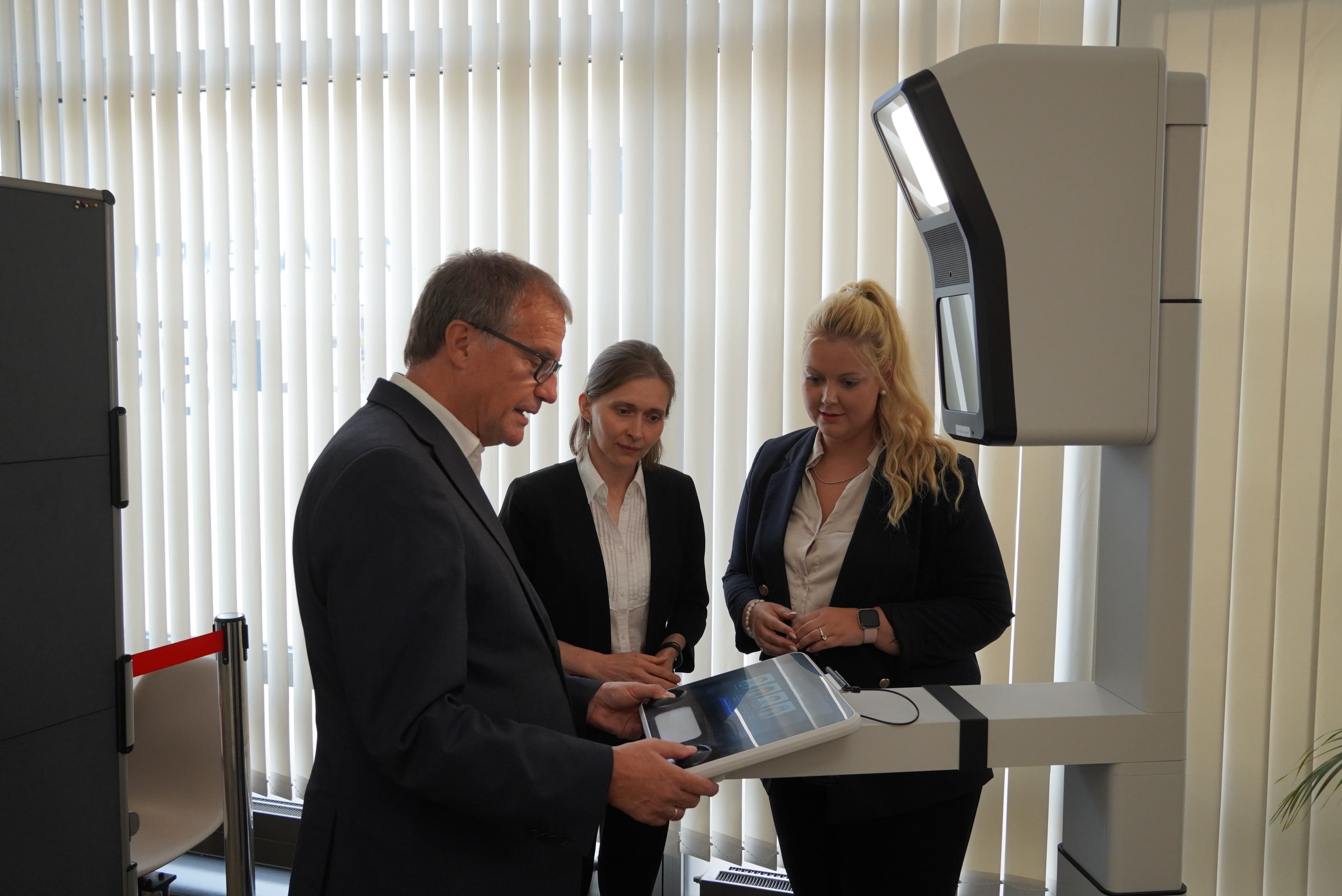Rheinfelden führt digitale Passfotos ein