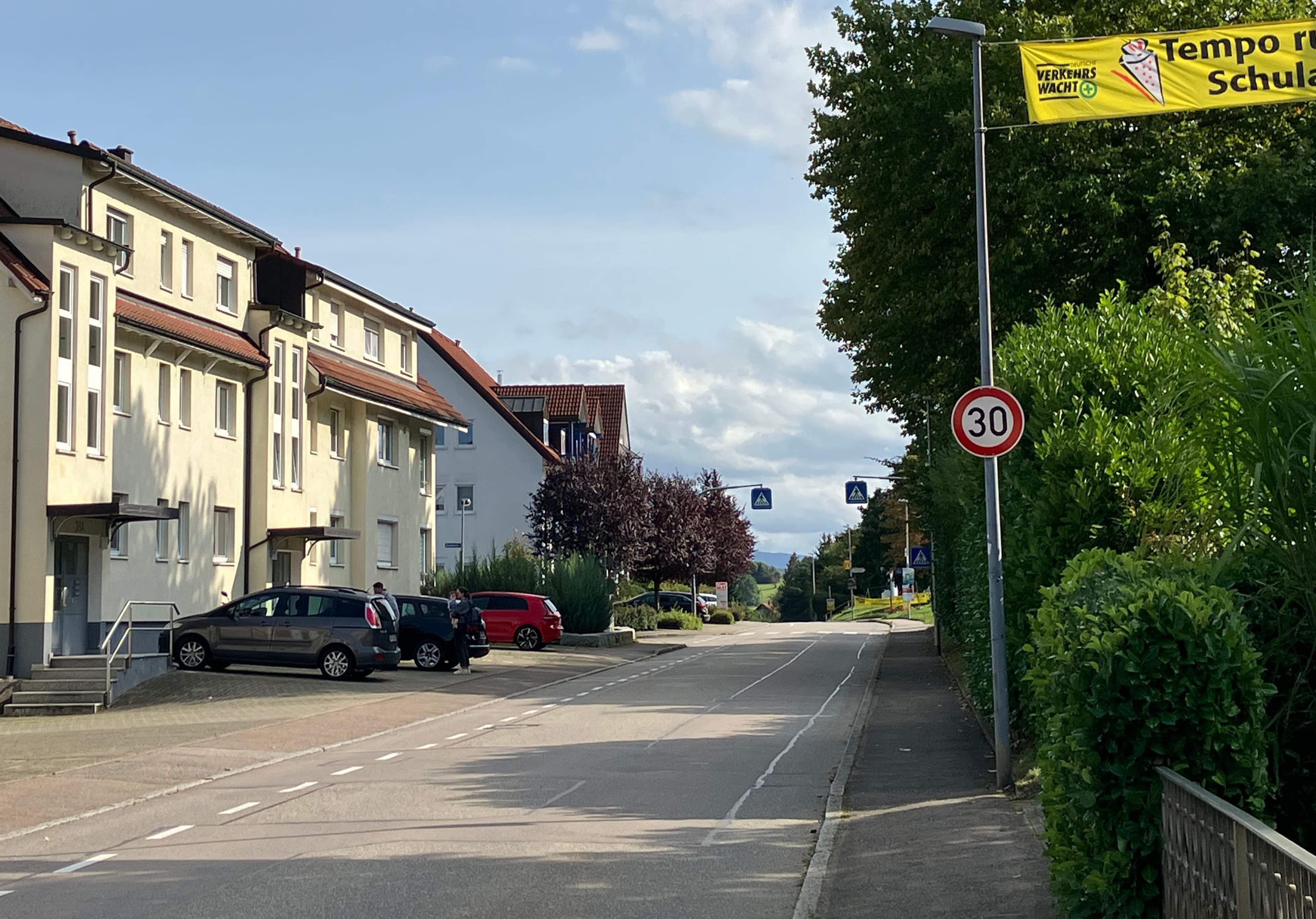 Rheinfelden setzt auf Tempo 30