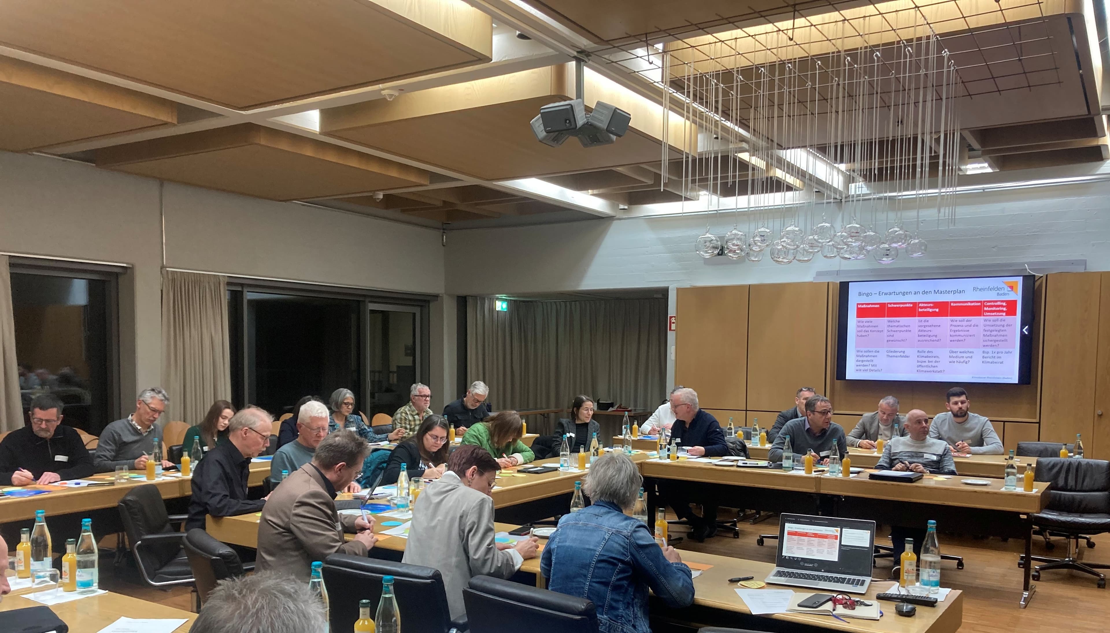 Rheinfelden startet Masterplan für Klimaneutralität