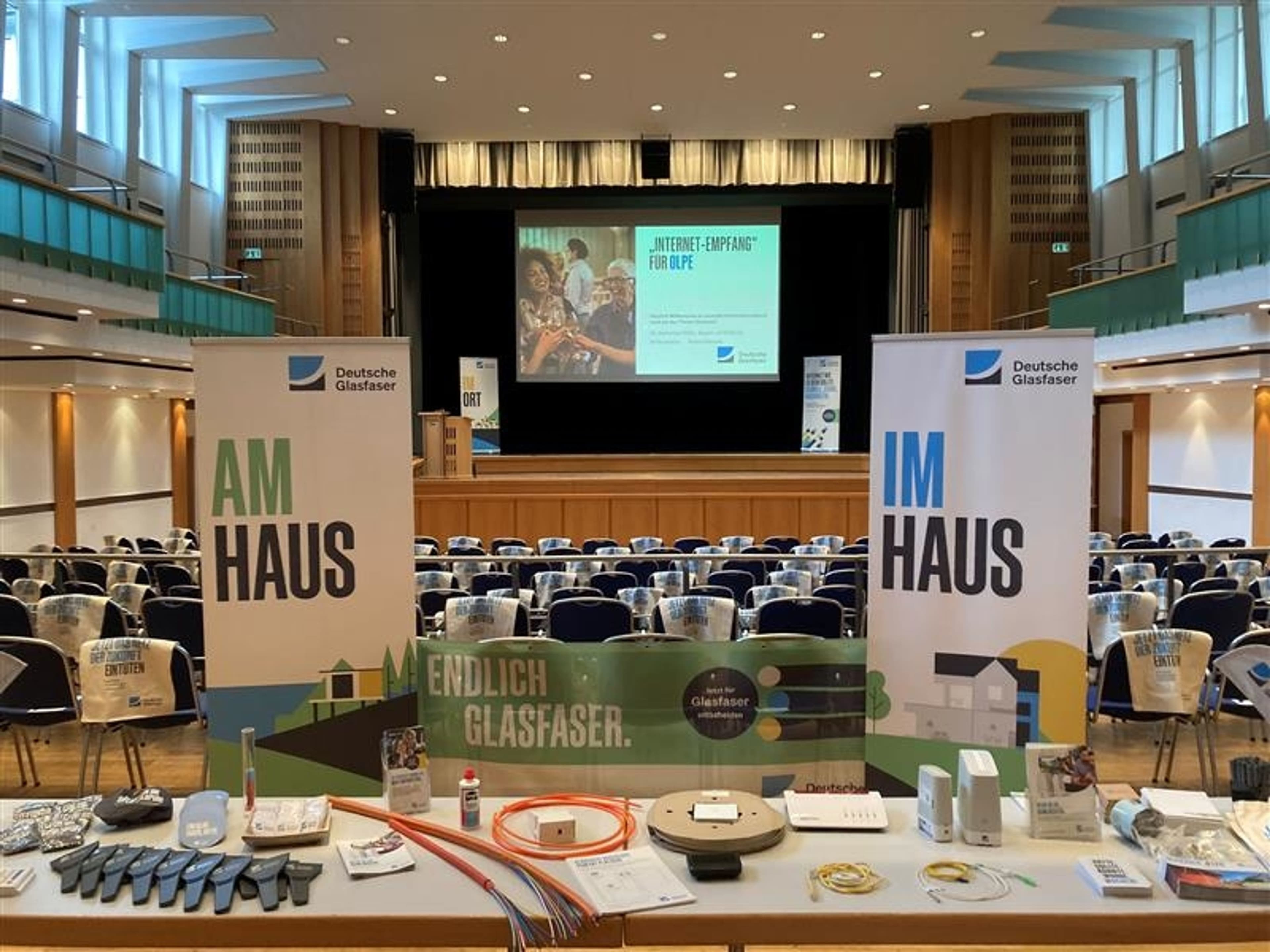 Rheinstetten startet digital und feiert gemeinsam
