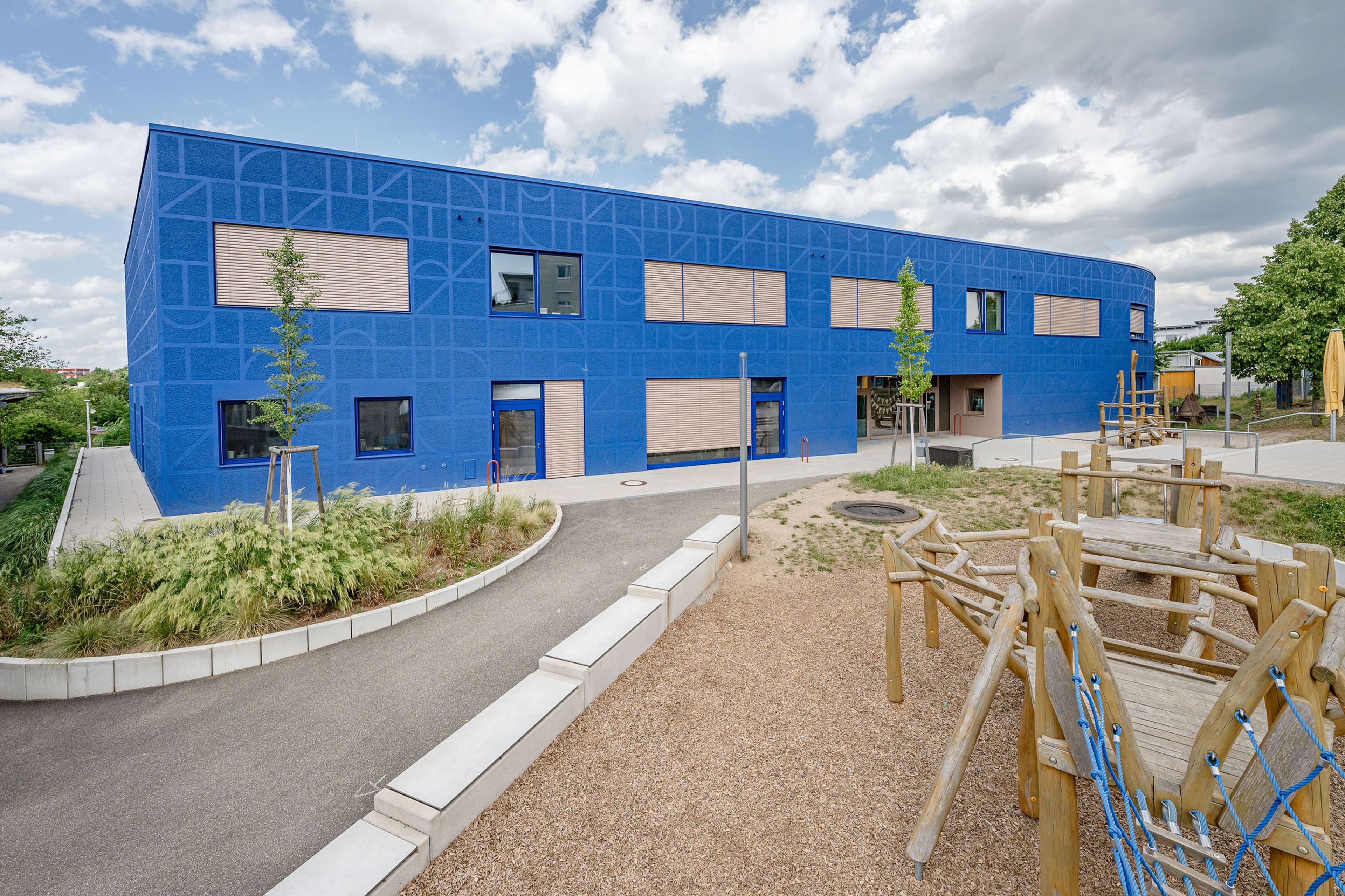Sanierung der Maria Montessori Schule ist abgeschlossen