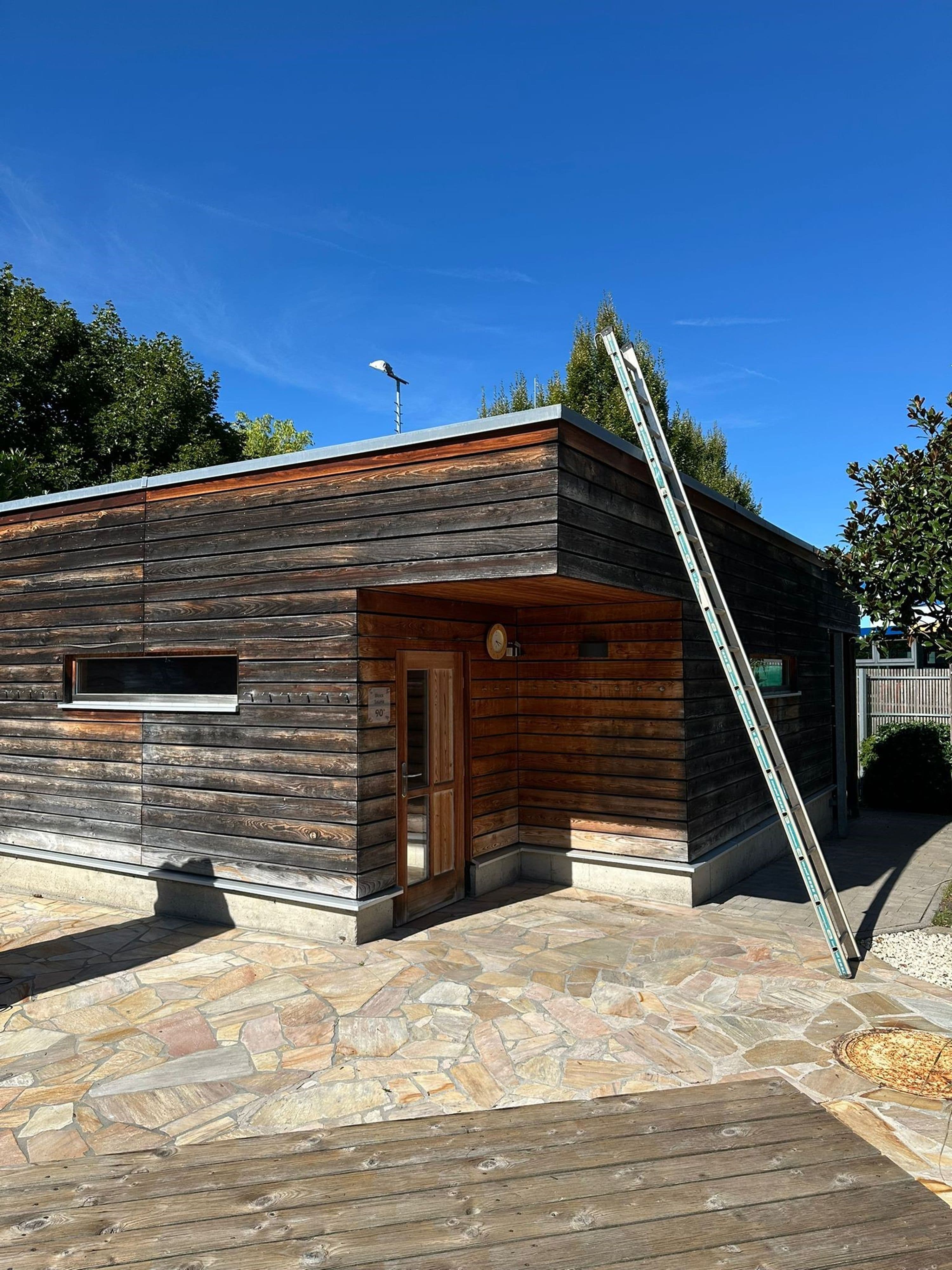 Sauna im Rendel-Bad vorübergehend geschlossen