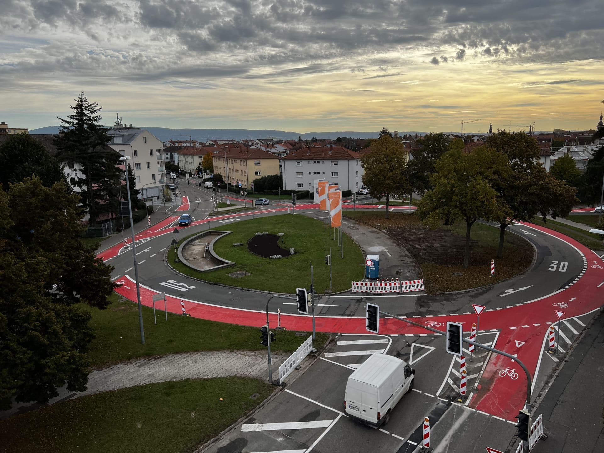 Schwetzinger Rotunde erhält Auszeichnung beim Deutschen Fahrradpreis