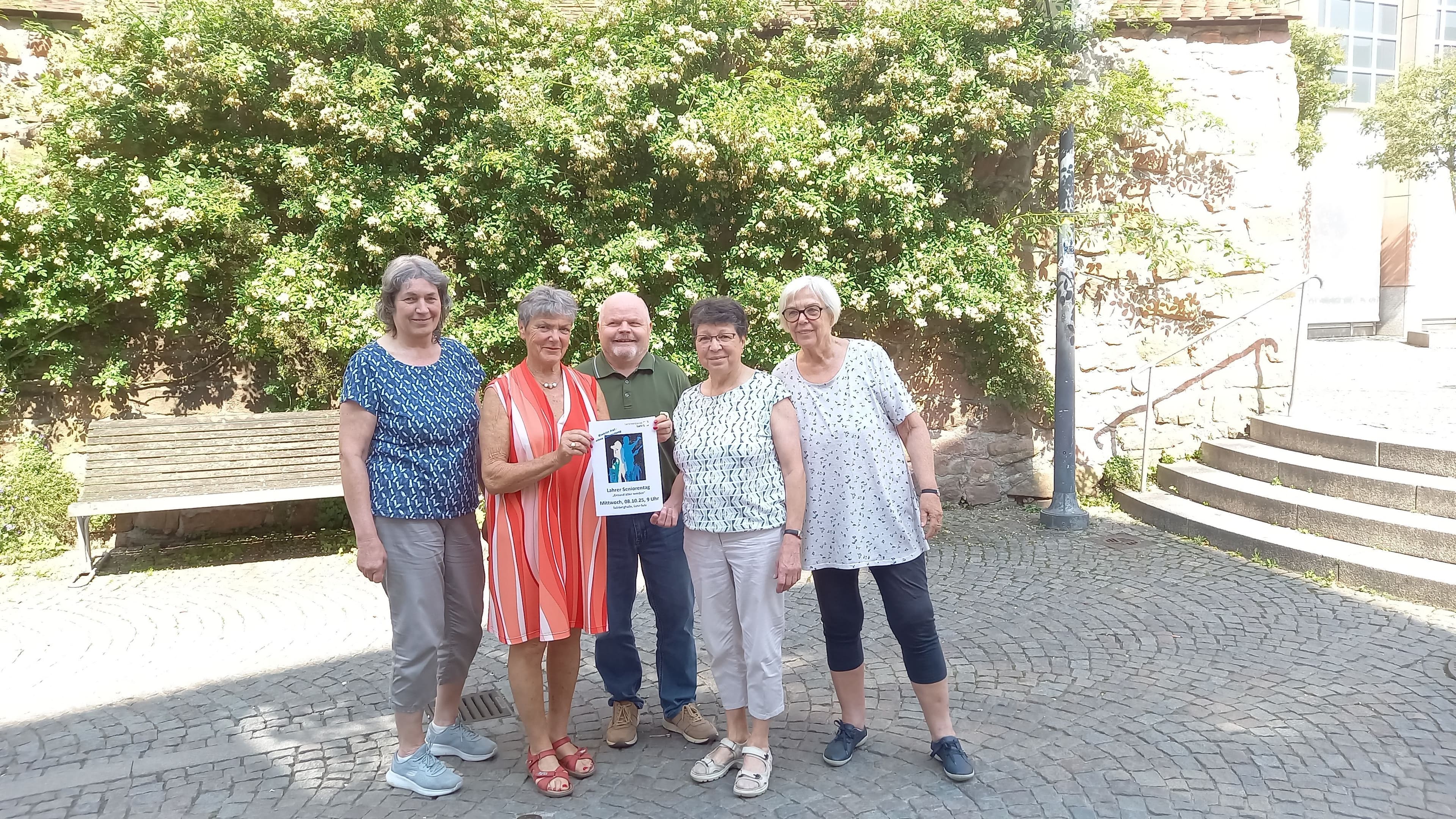 Seniorentag in Lahr: Gesund älter werden