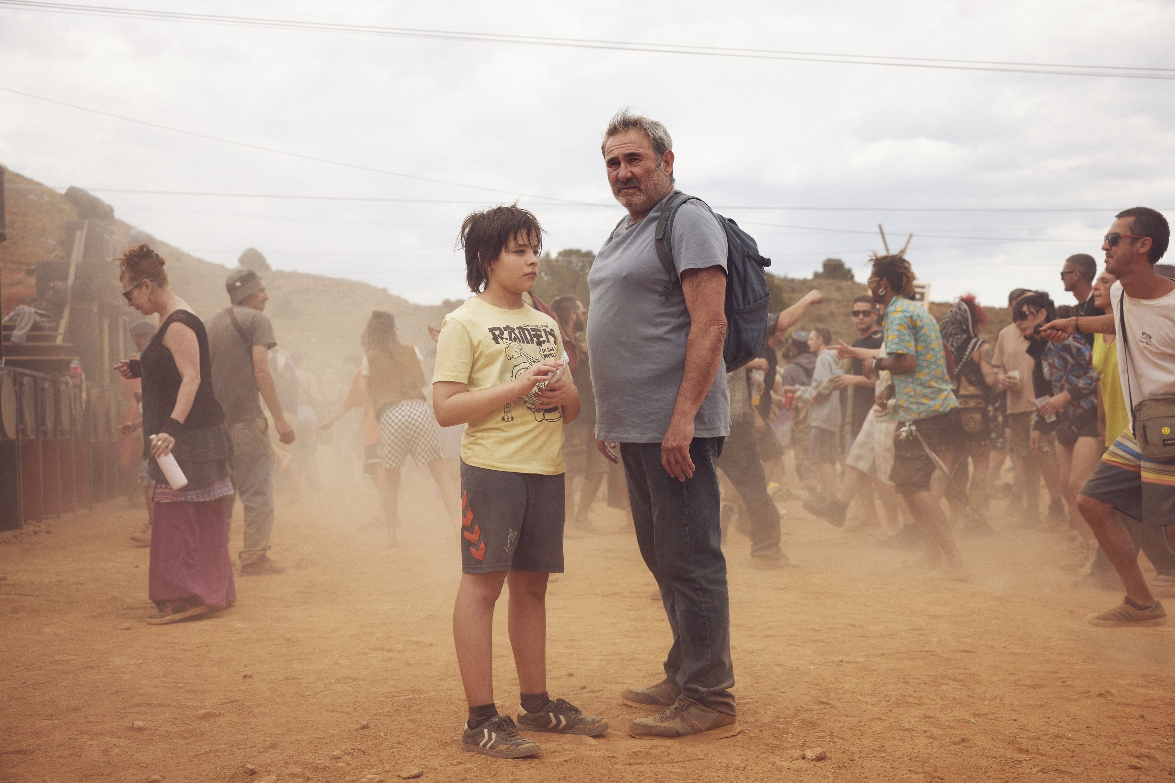 „Sirât“: Ein Roadmovie in der westlichen Sahara