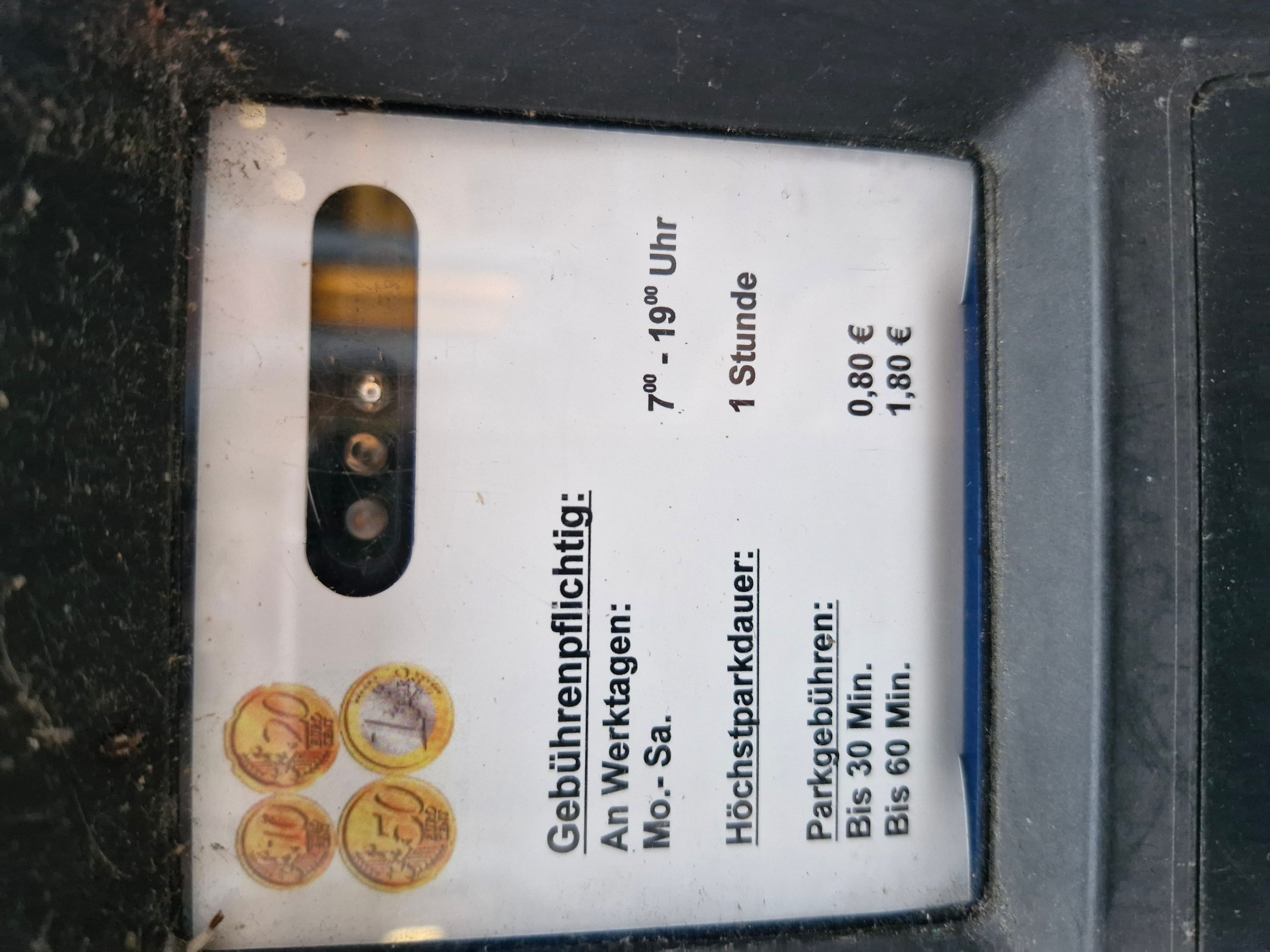 Smartphone statt Parkscheinautomat: Schwetzingen macht's möglich