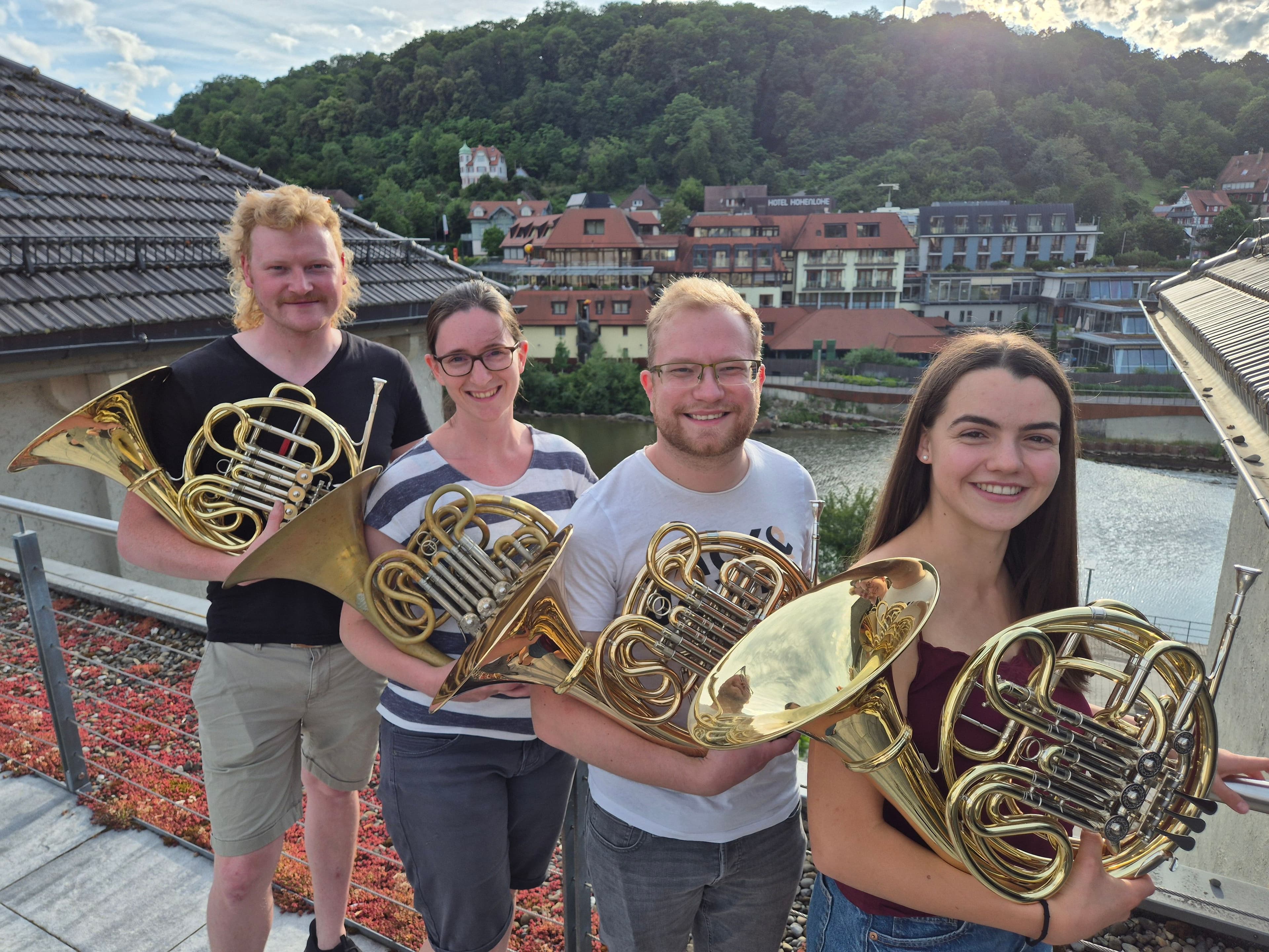 Sommer-Orchesterkonzert in der Kulturscheune