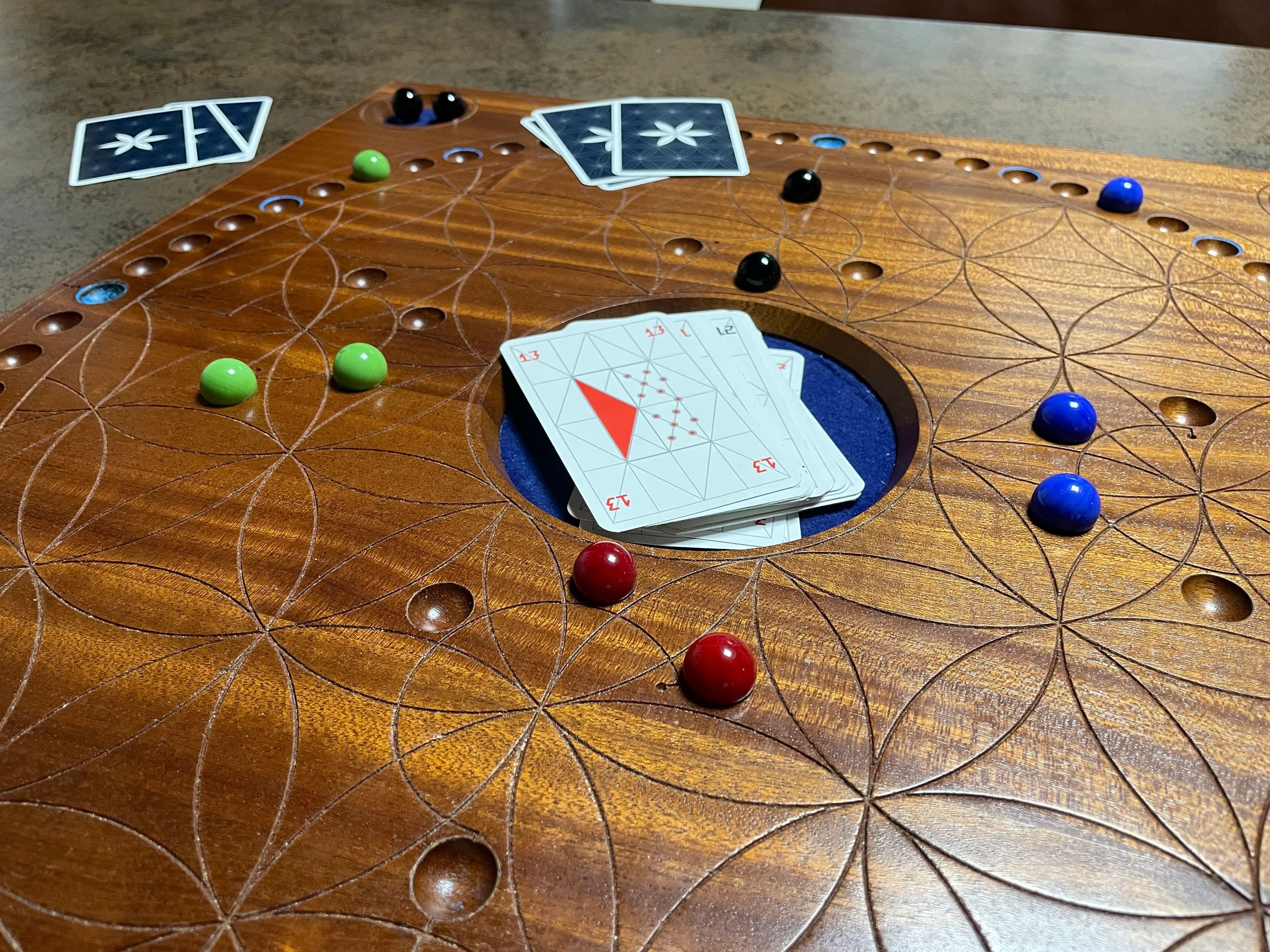 Spieleabend für Erwachsene in der Mediathek Lahr