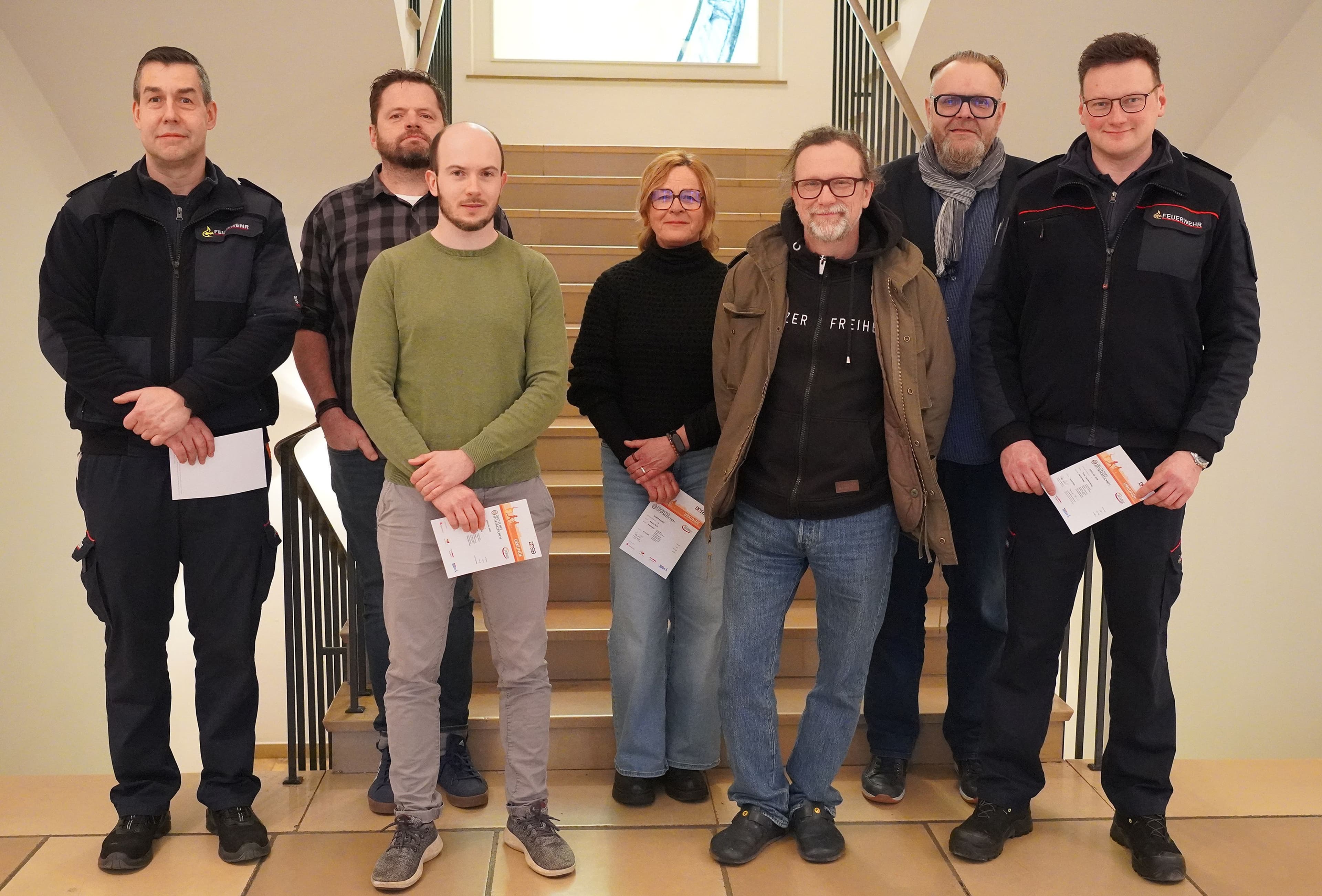 Stadt Lahr ehrt Sportabzeichen-Träger 2025