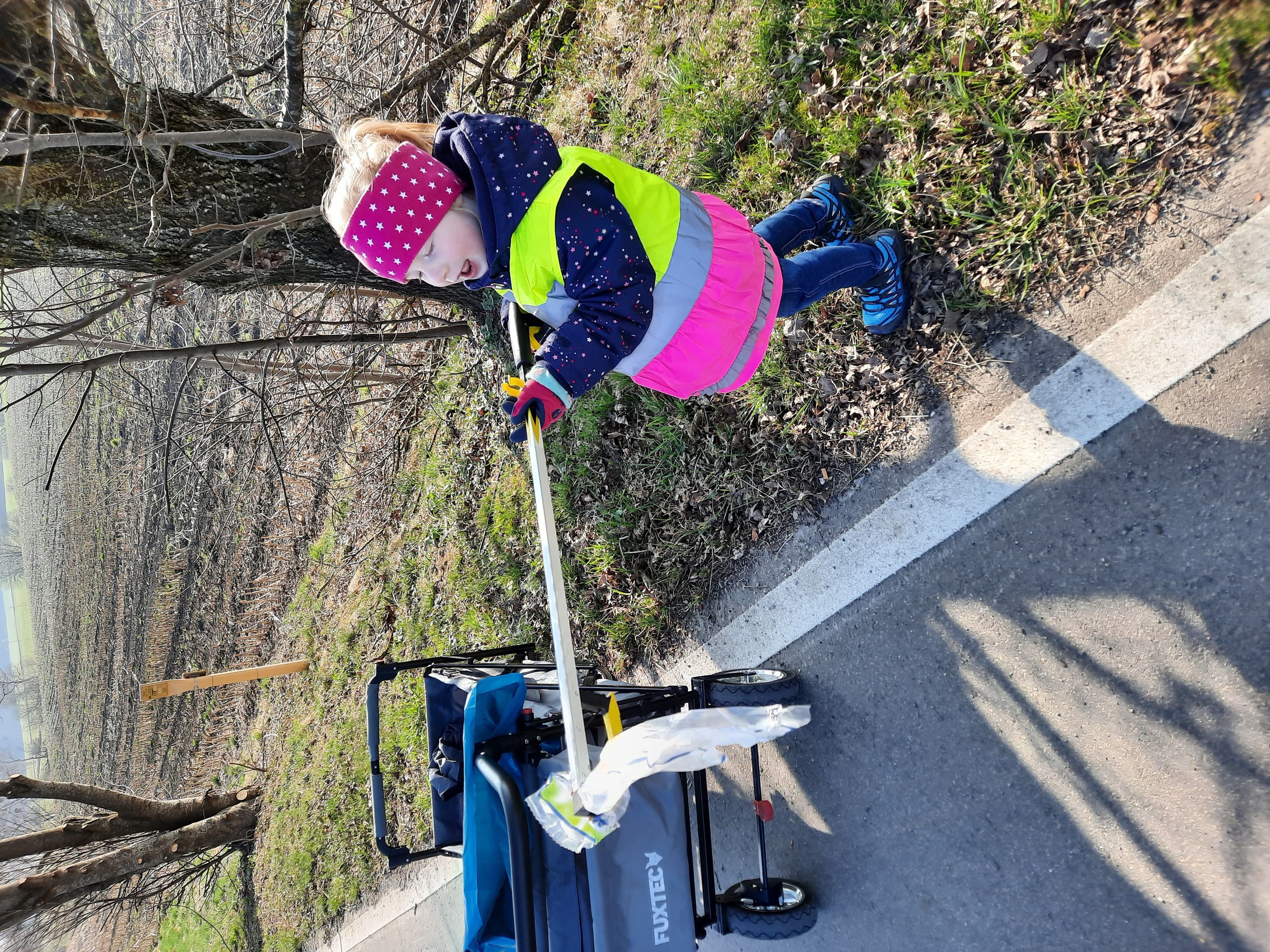 Stadtputzete in Bad Waldsee: Gemeinsam für eine saubere Umwelt