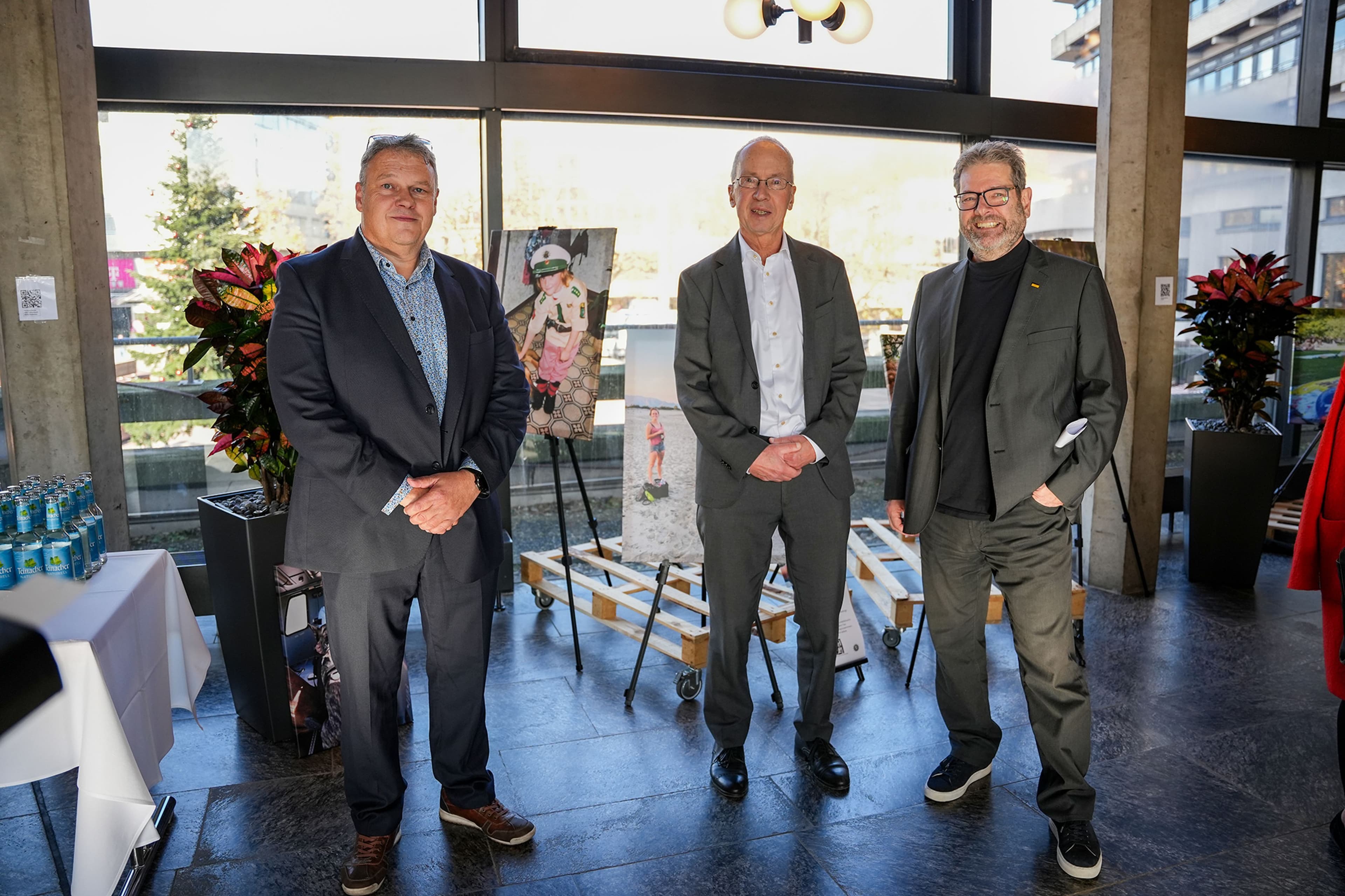 Sympathisch gegen Hass: Ausstellung in Pforzheim eröffnet