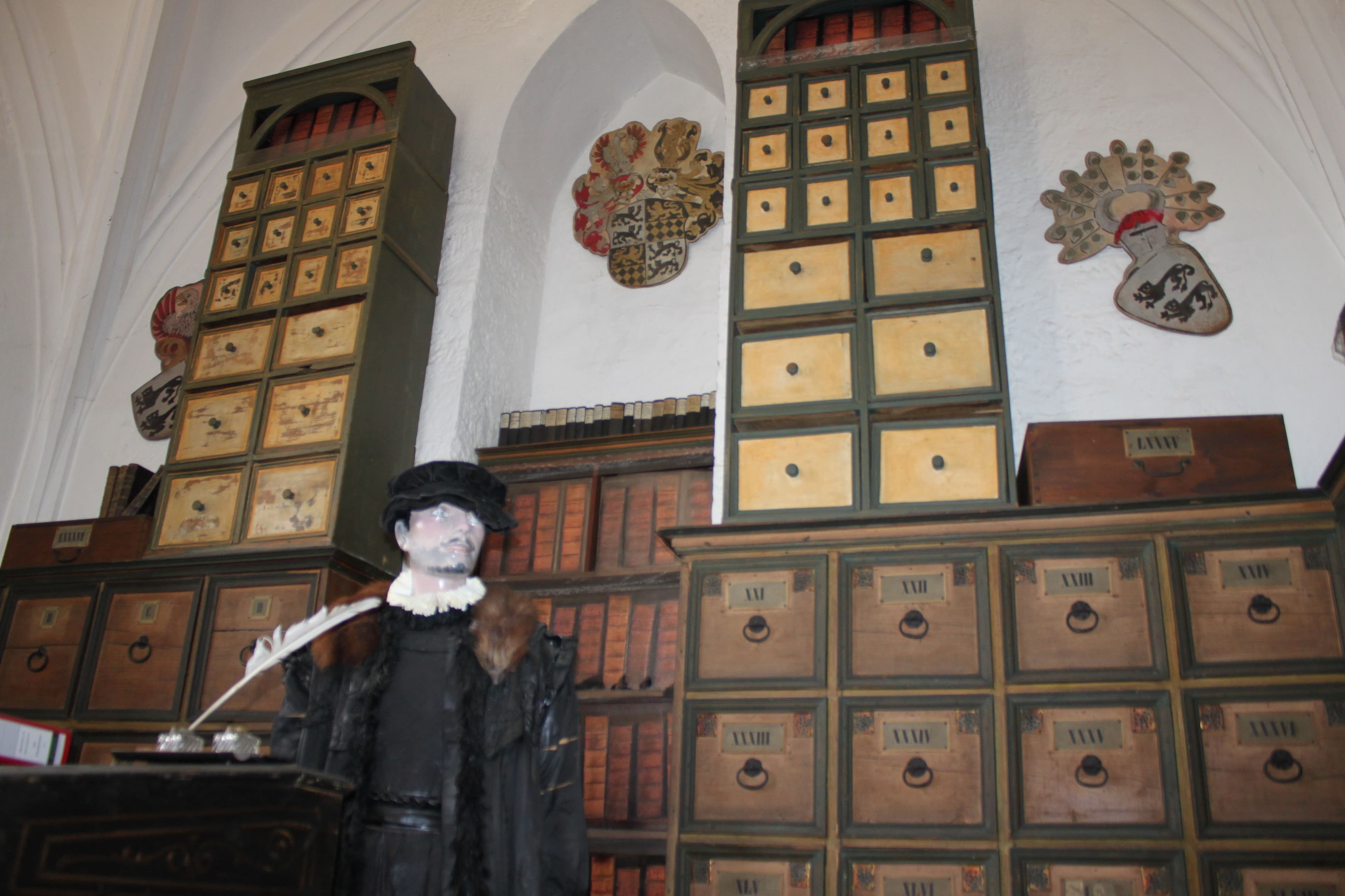 Tag des offenen Denkmals: Entdeckungsreise in Öhringen