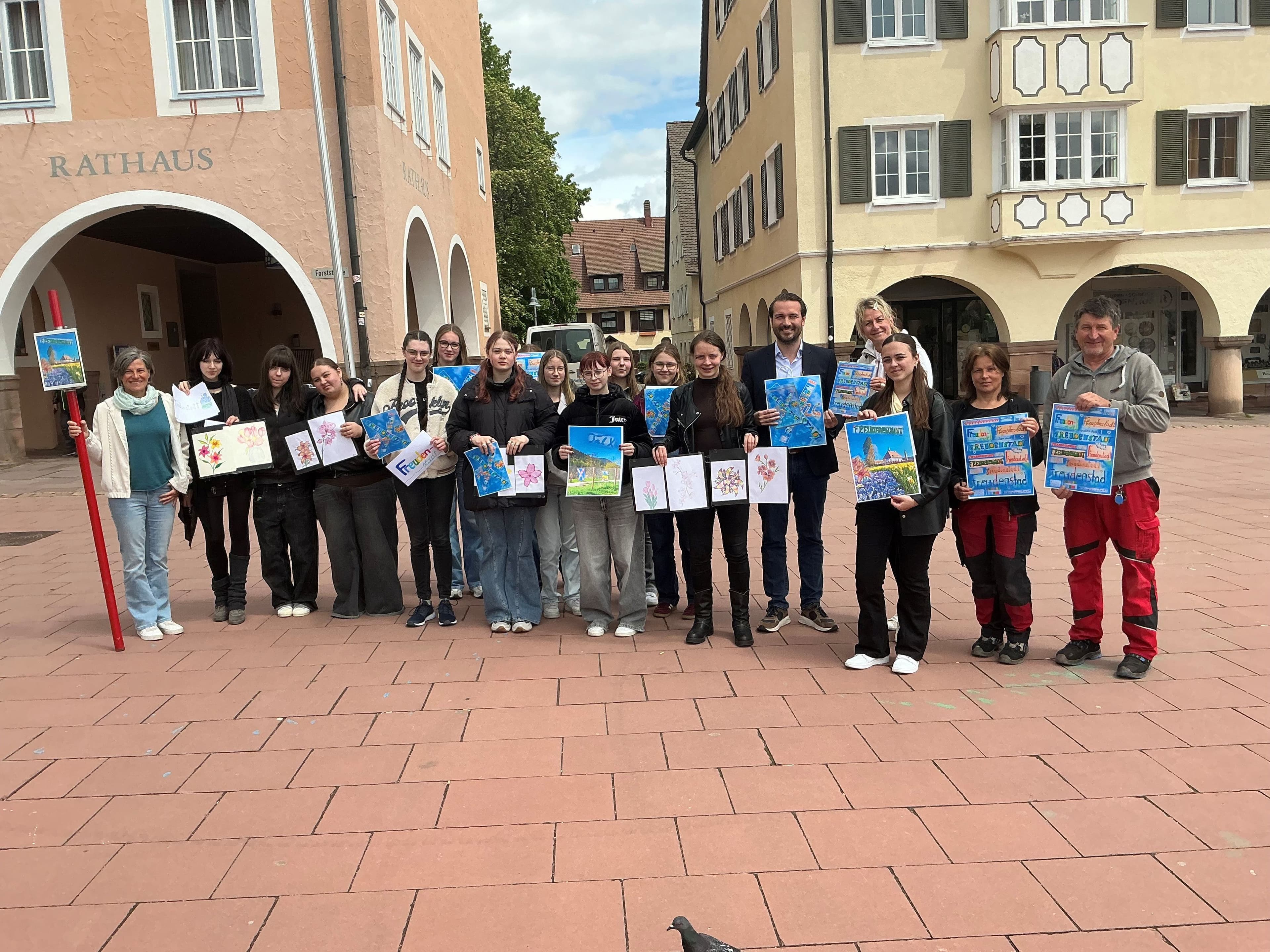 Tal-X-Flair kehrt in die Innenstadt zurück