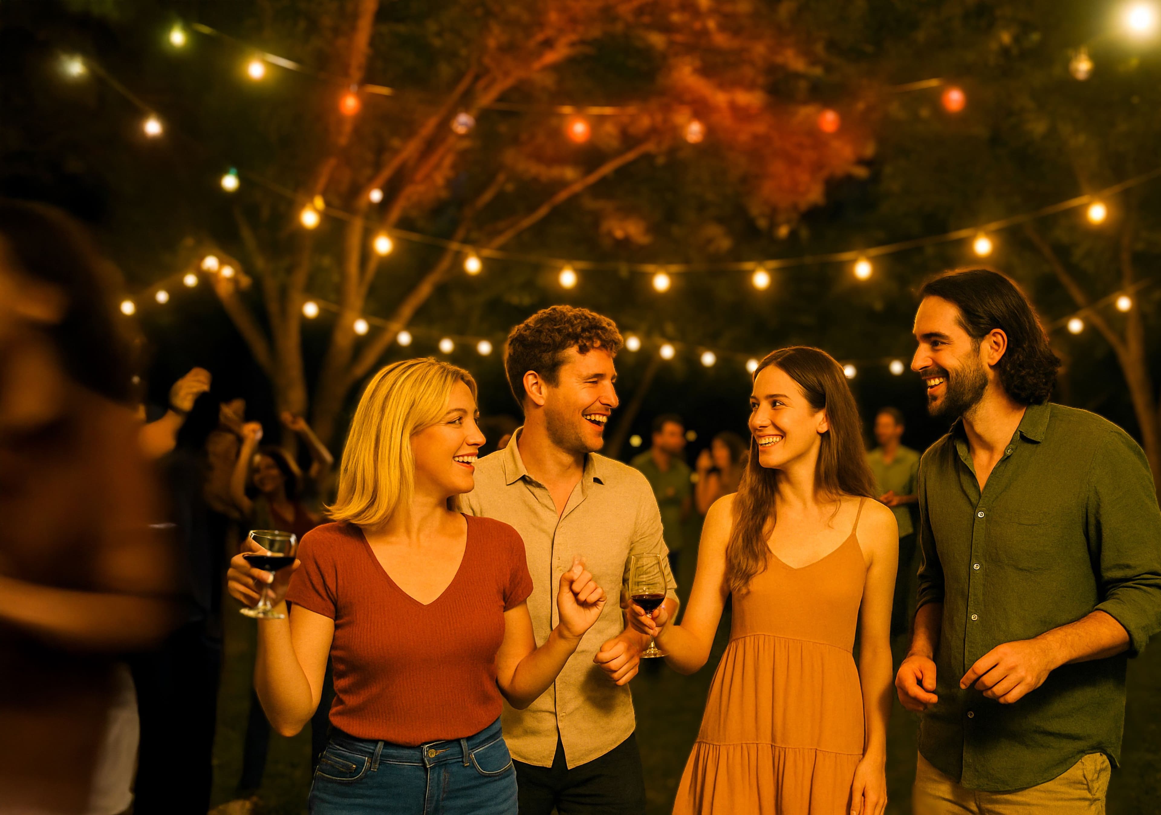 „Tanz im Sommer“ kehrt zurück: Musik, Atmosphäre und Termine im Bürgerpark