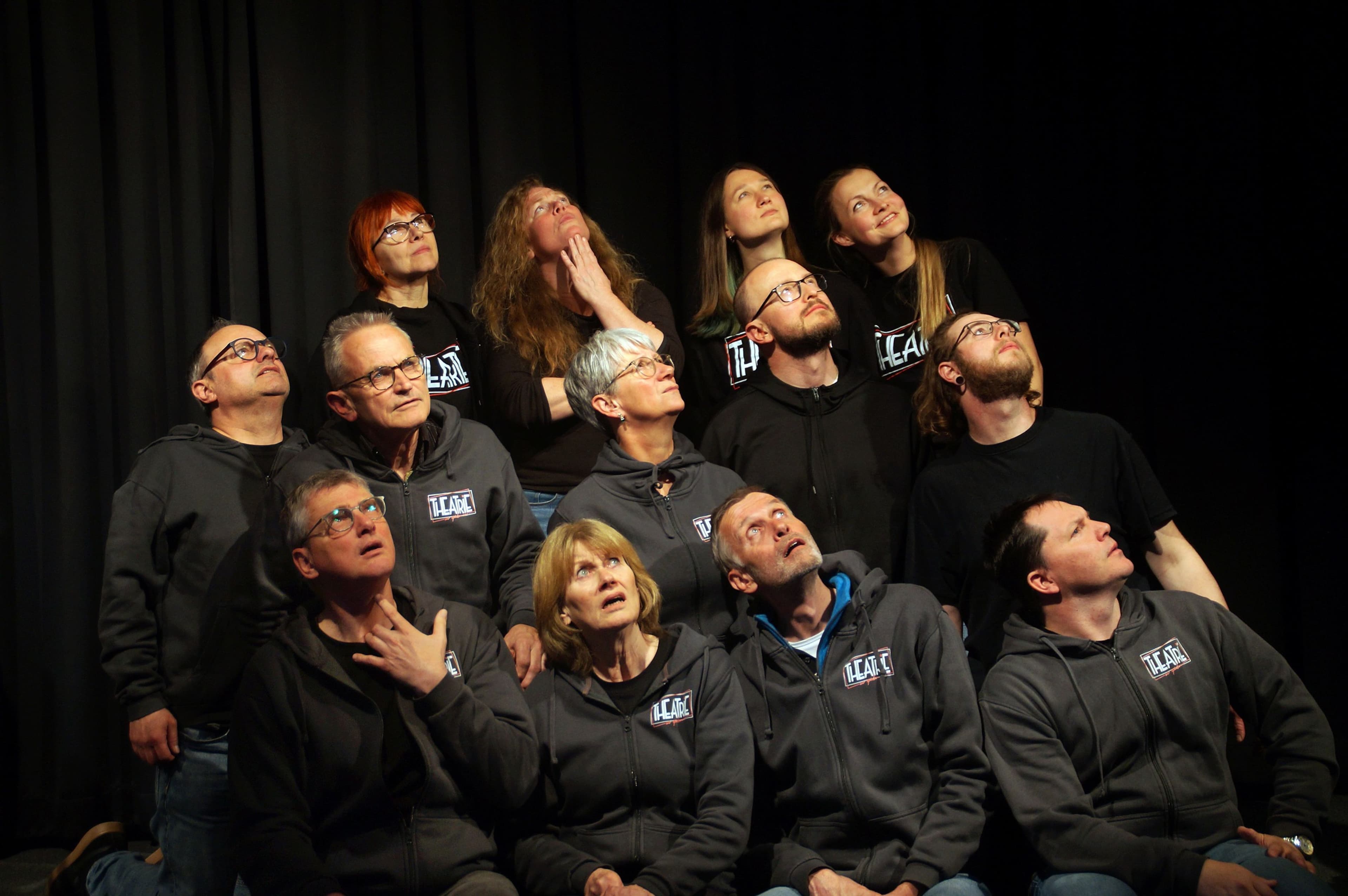 Theater-Tasting in Öhringen: Sieben Bühnen, vier Shows, ein Abend