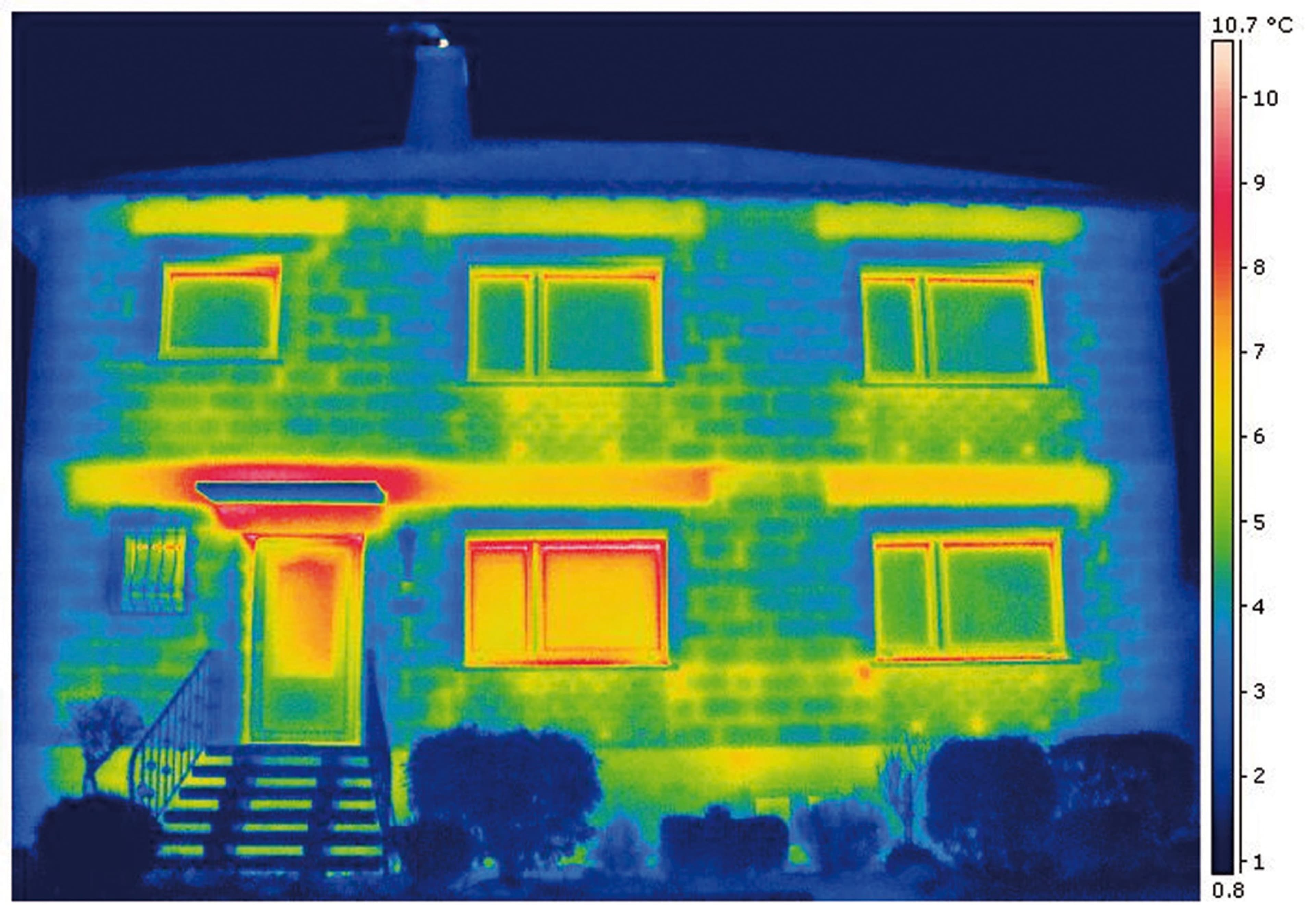 Thermografie-Aktion 2024/2025: Entdecken Sie hidden Energieschätze