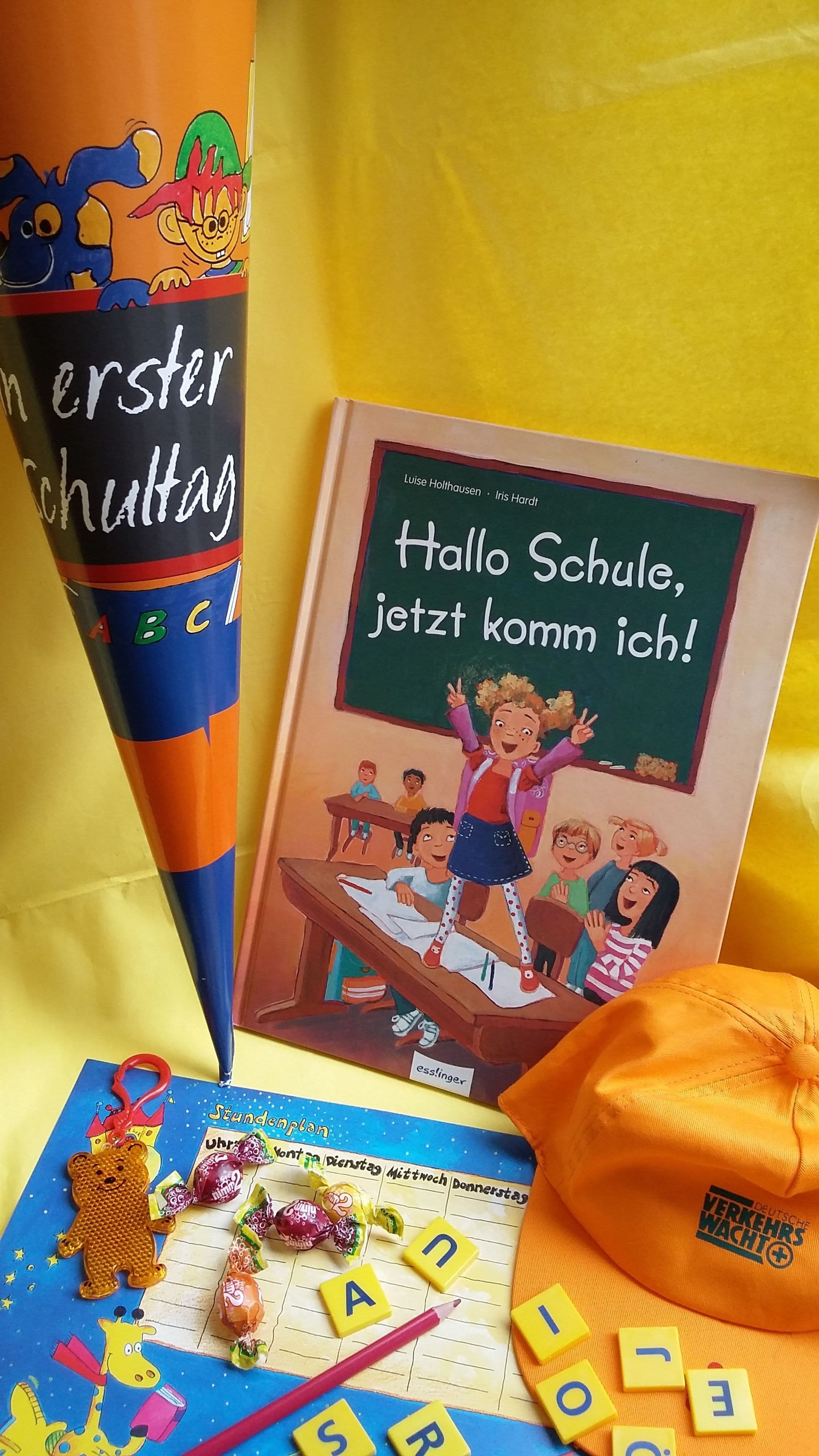 Vorlesestunde für Schulanfänger in Lahr