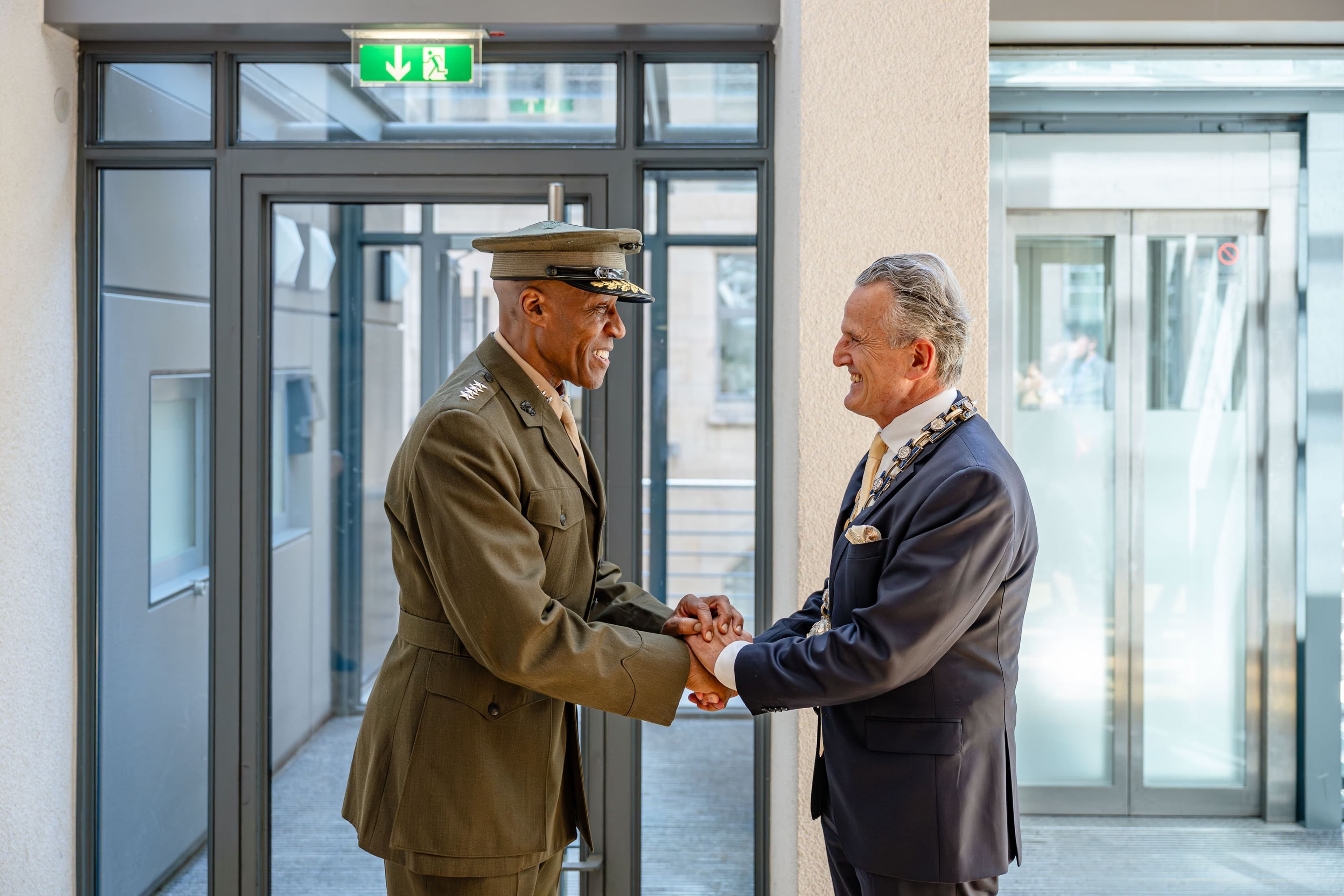 Wechsel an der Spitze von AFRICOM in Stuttgart