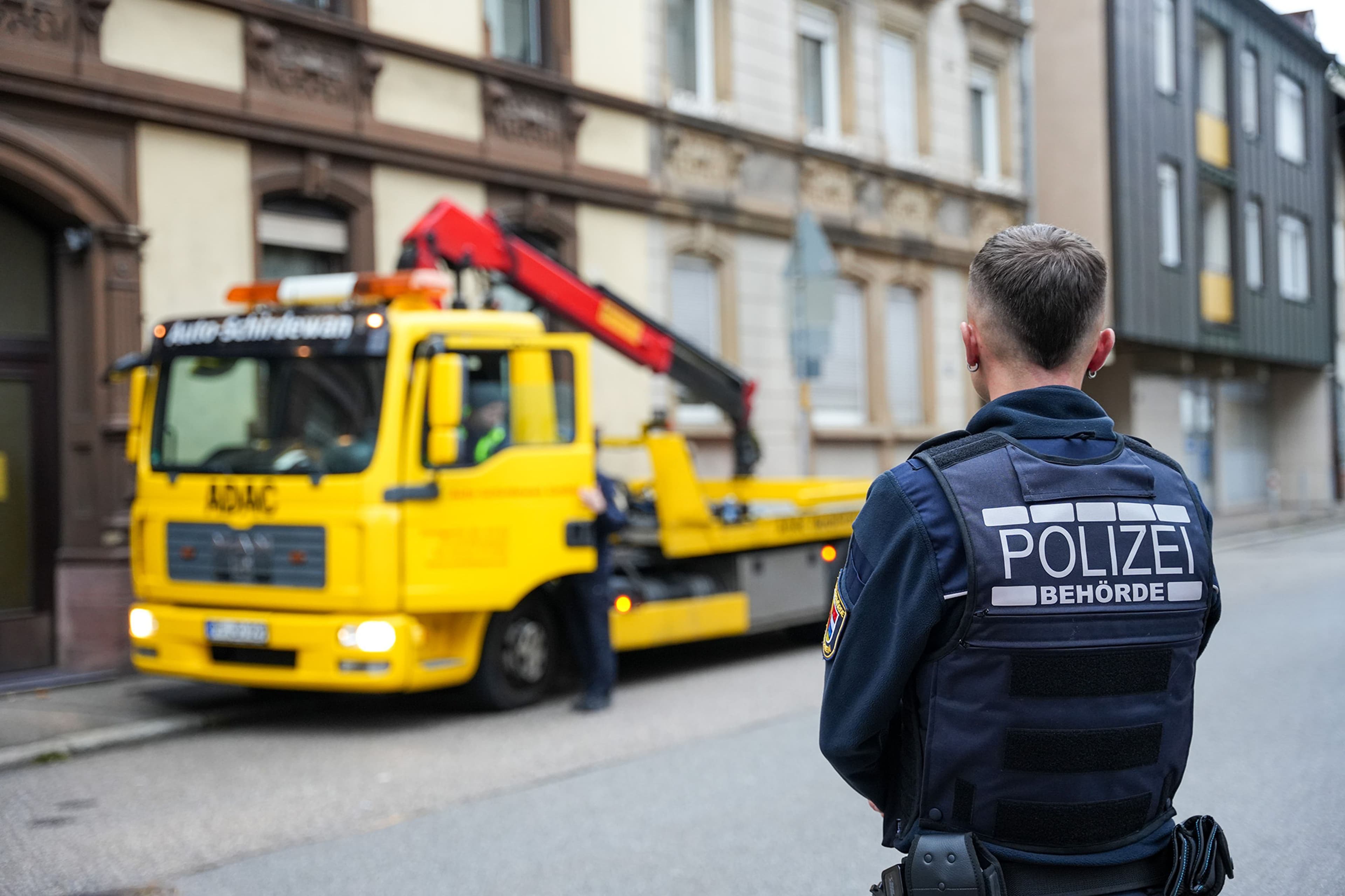 Wenige Falschparker in Dillweißenstein entdeckt