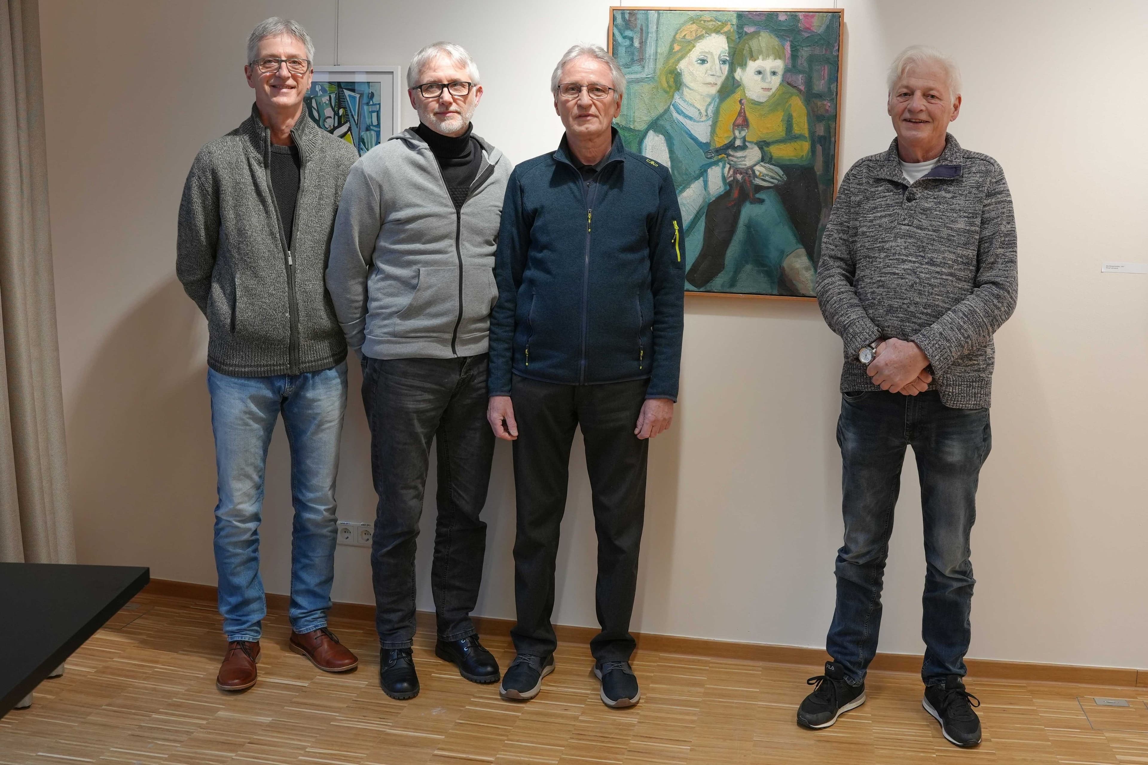 Willi Zanger: 100 Jahre Künstlerleben