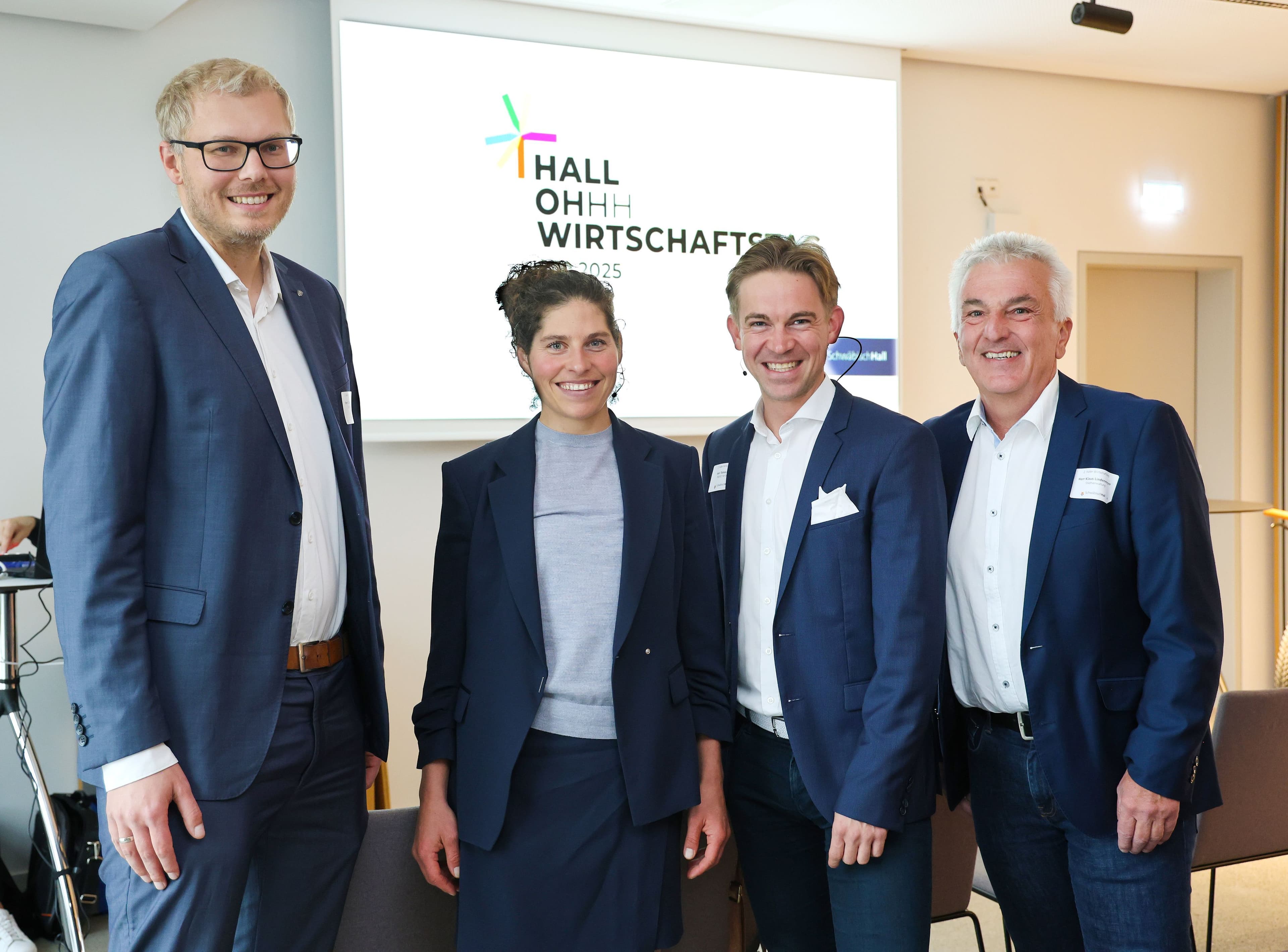 Wirtschaftstag in Schwäbisch Hall: Impulse für die Zukunft