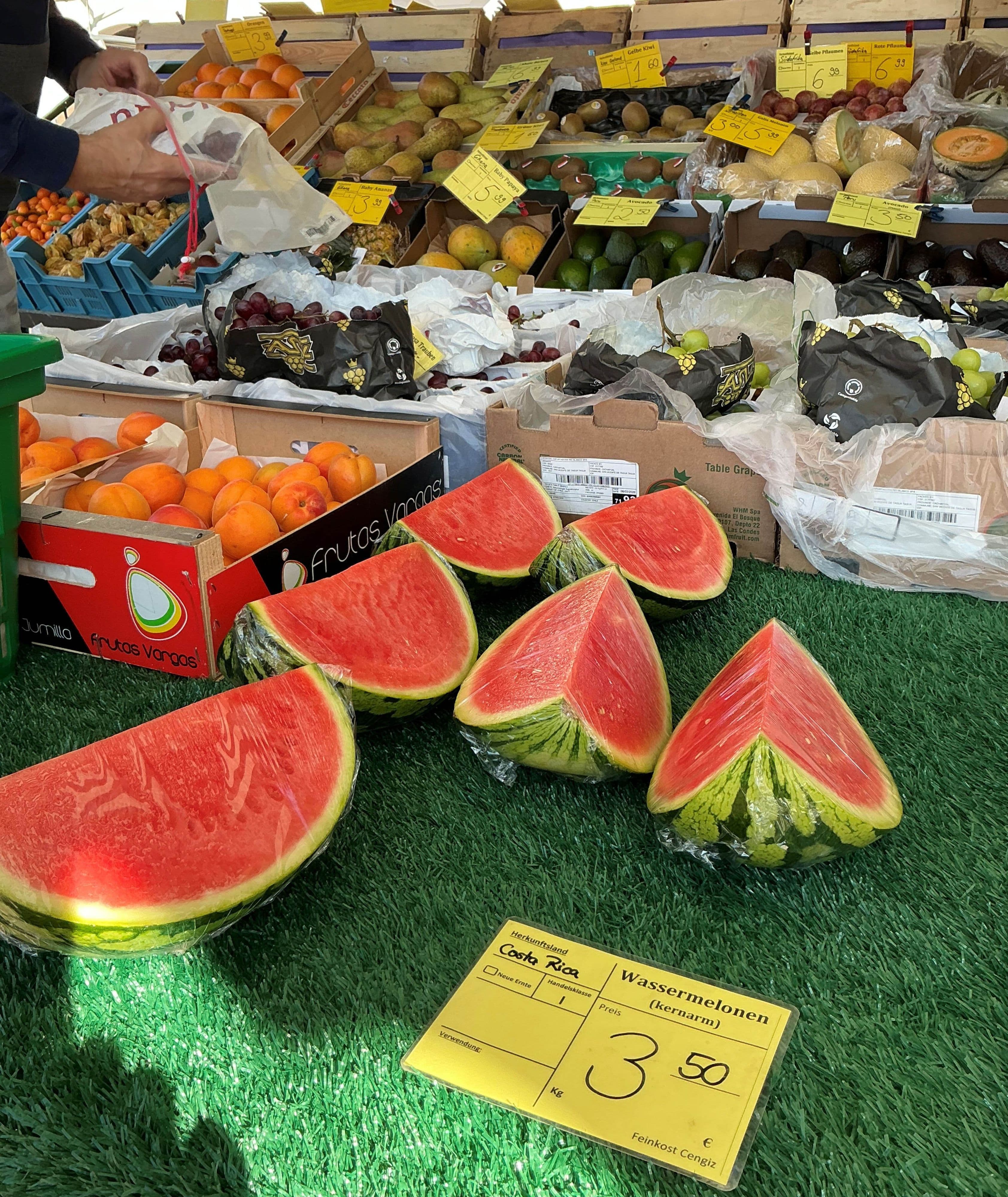 Wochenmarkt in Freudenstadt fällt aus