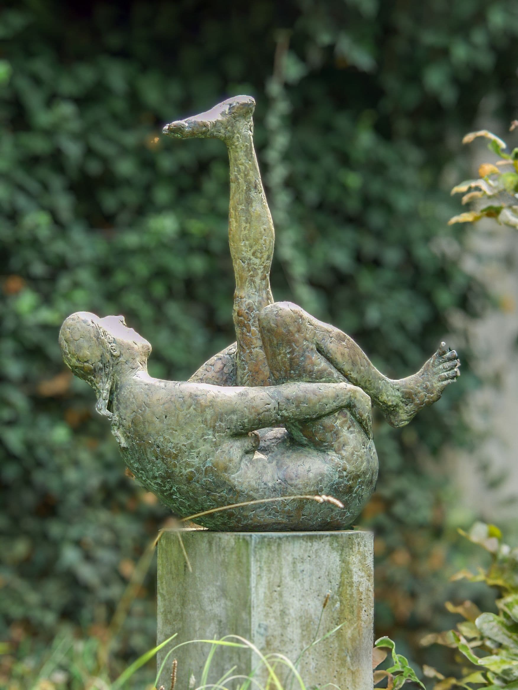 Yoga in der Natur: Verbindung von Körper, Kunst und Achtsamkeit
