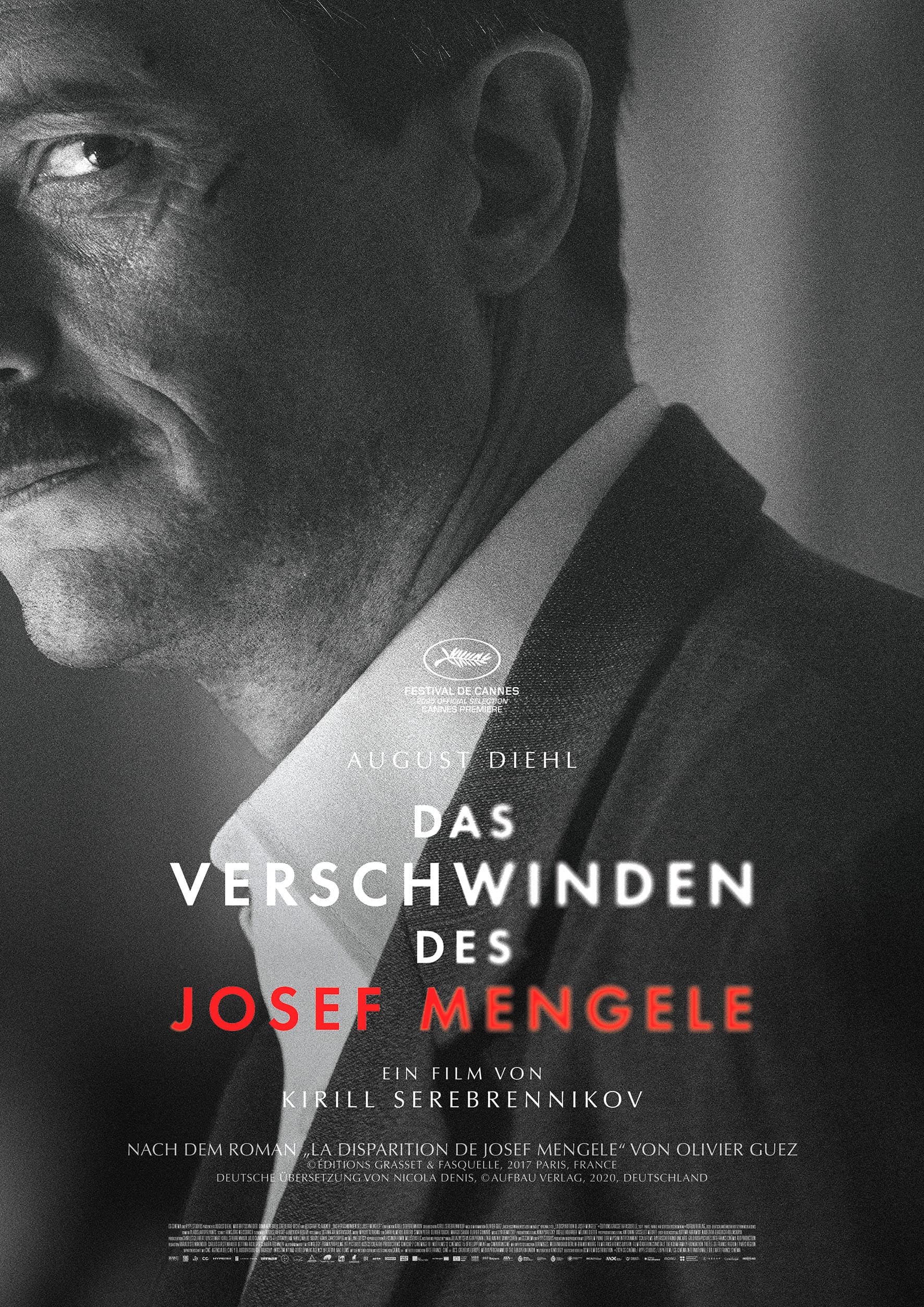 Filmvorführung im guckloch-Kino: „Das Verschwinden des Josef Mengele“