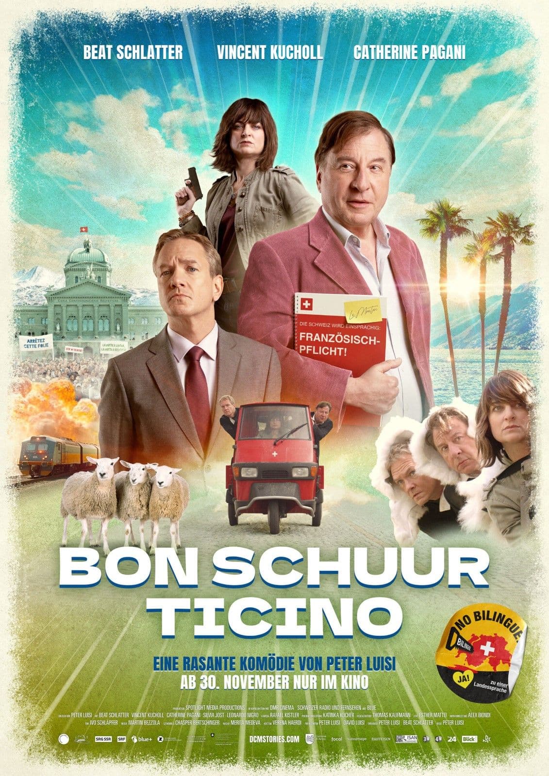 Open-Air mit Live-Musik und Film in Donaueschingen