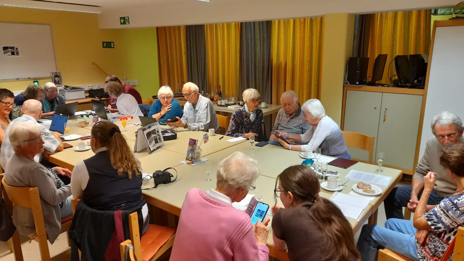 25 Jahre PC-Club in Lahr – jetzt als Digitalhilfe3
