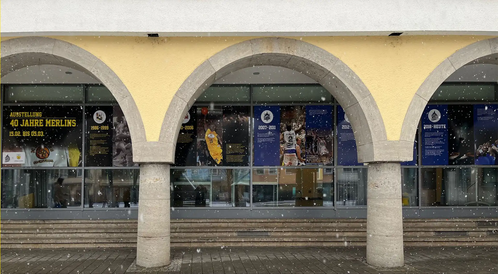 40 Jahre Hakro: Eine Zeitreise im Rathaus