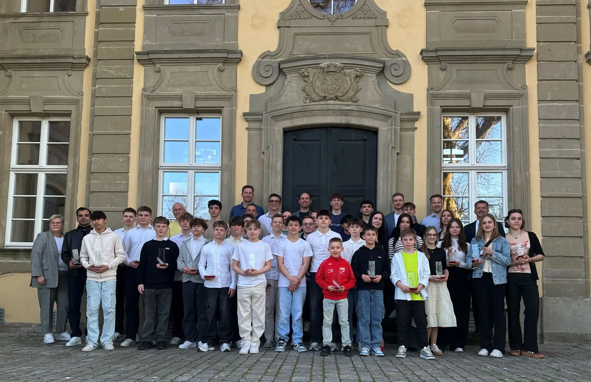 60. Sportlerehrung in Öhringen: Ein Jubiläum voller Erfolge