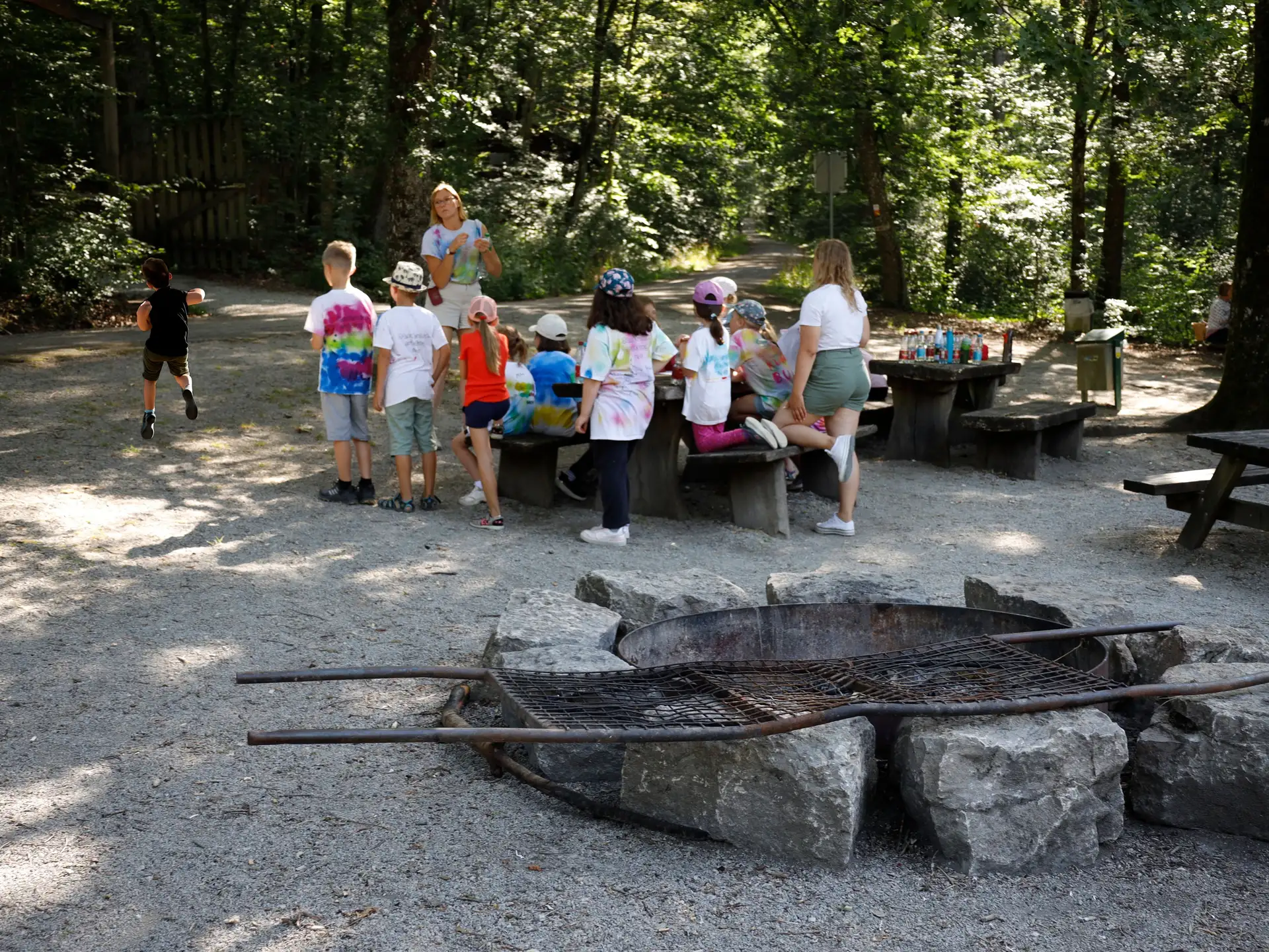 Abenteuer im Schönebürgwald: Sommerferienprogramm startet