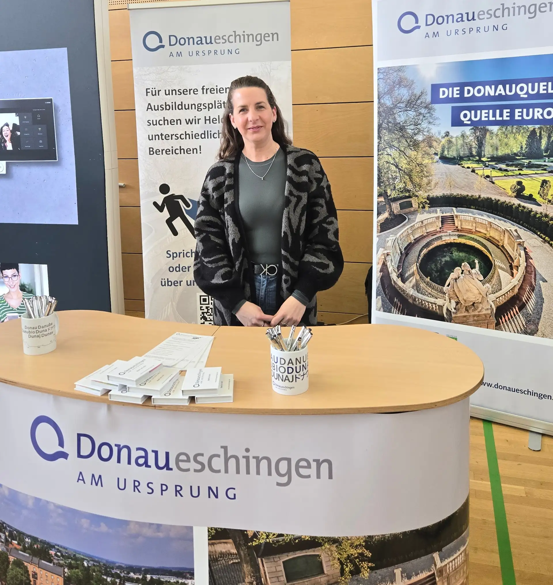 Ausbildungsforum in Donaueschingen am 11. Oktober