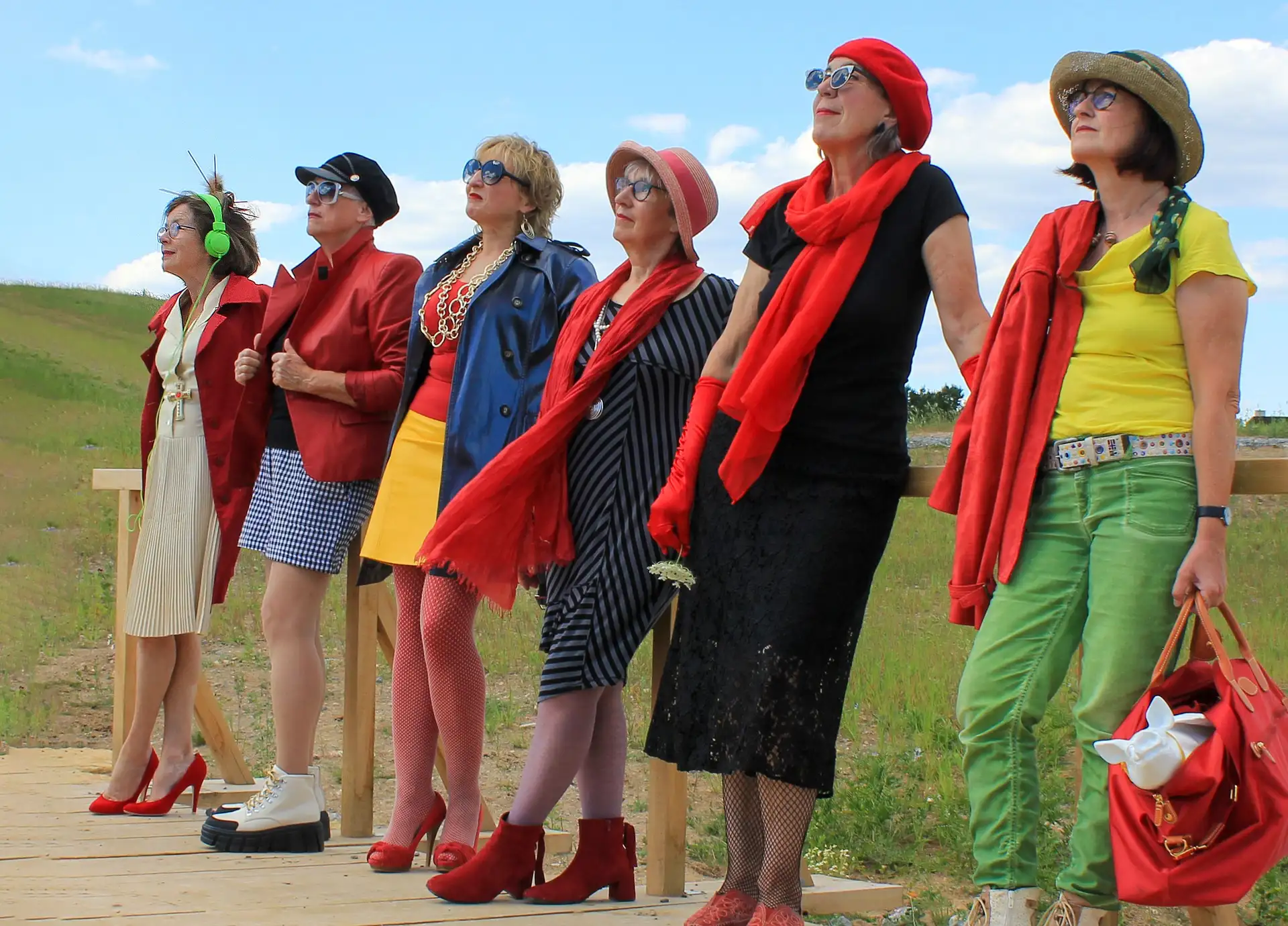 Ein letzter Vorhang für die Theatergruppe Hebebühne