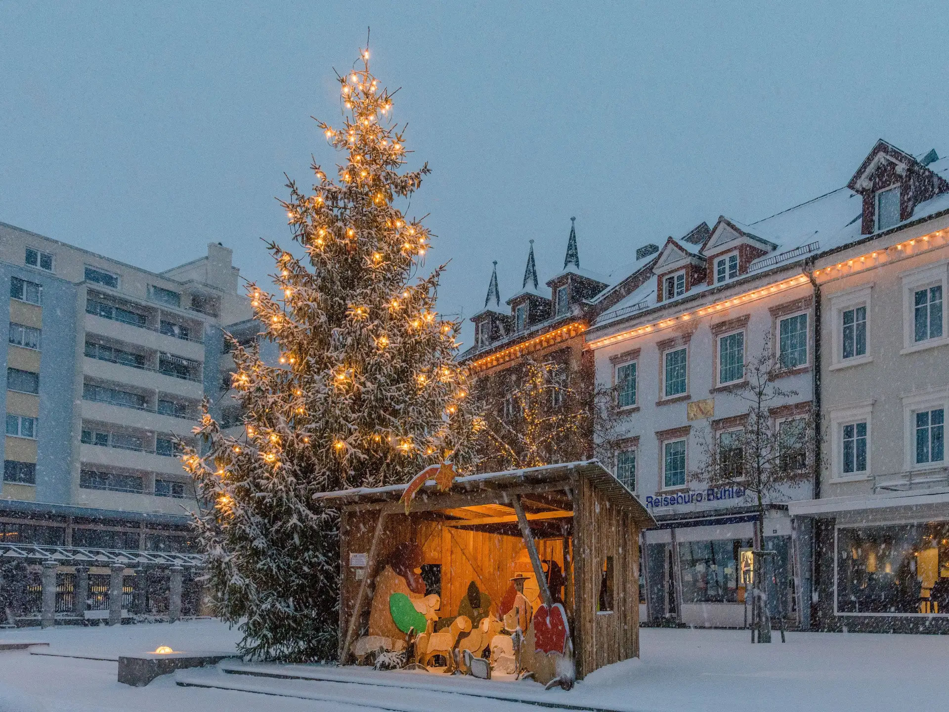 Entdecken Sie Donaueschingen: Erlebnisführung am 13. Dezember