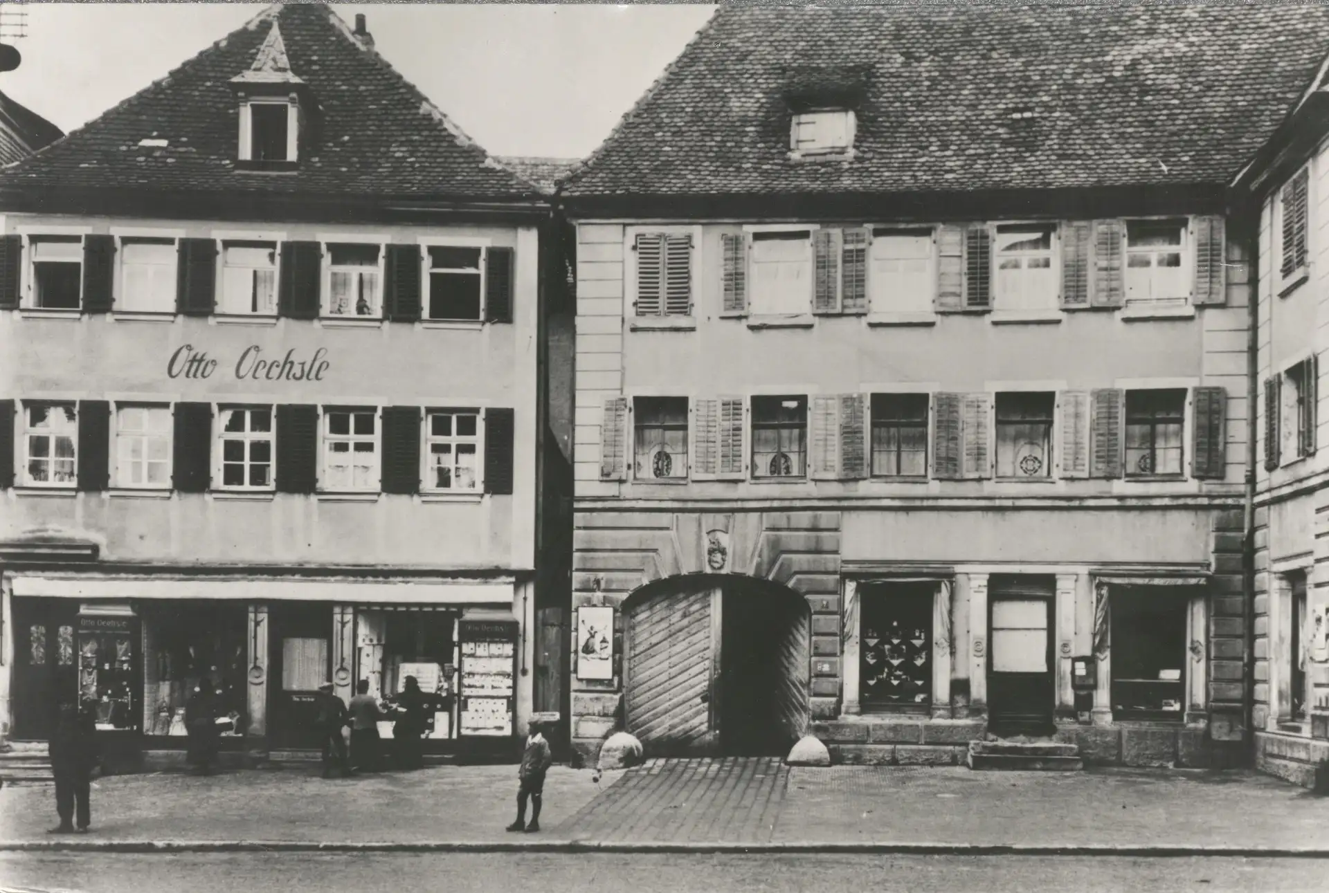 Flucht und Hoffnung: Bertha Amends Geschichte
