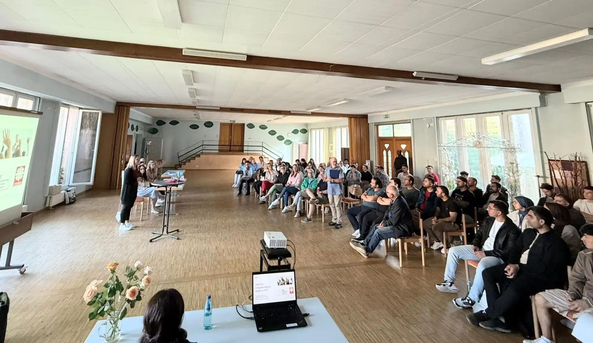 Integration in Donaueschingen: Neue Wege für Neuzugewanderte